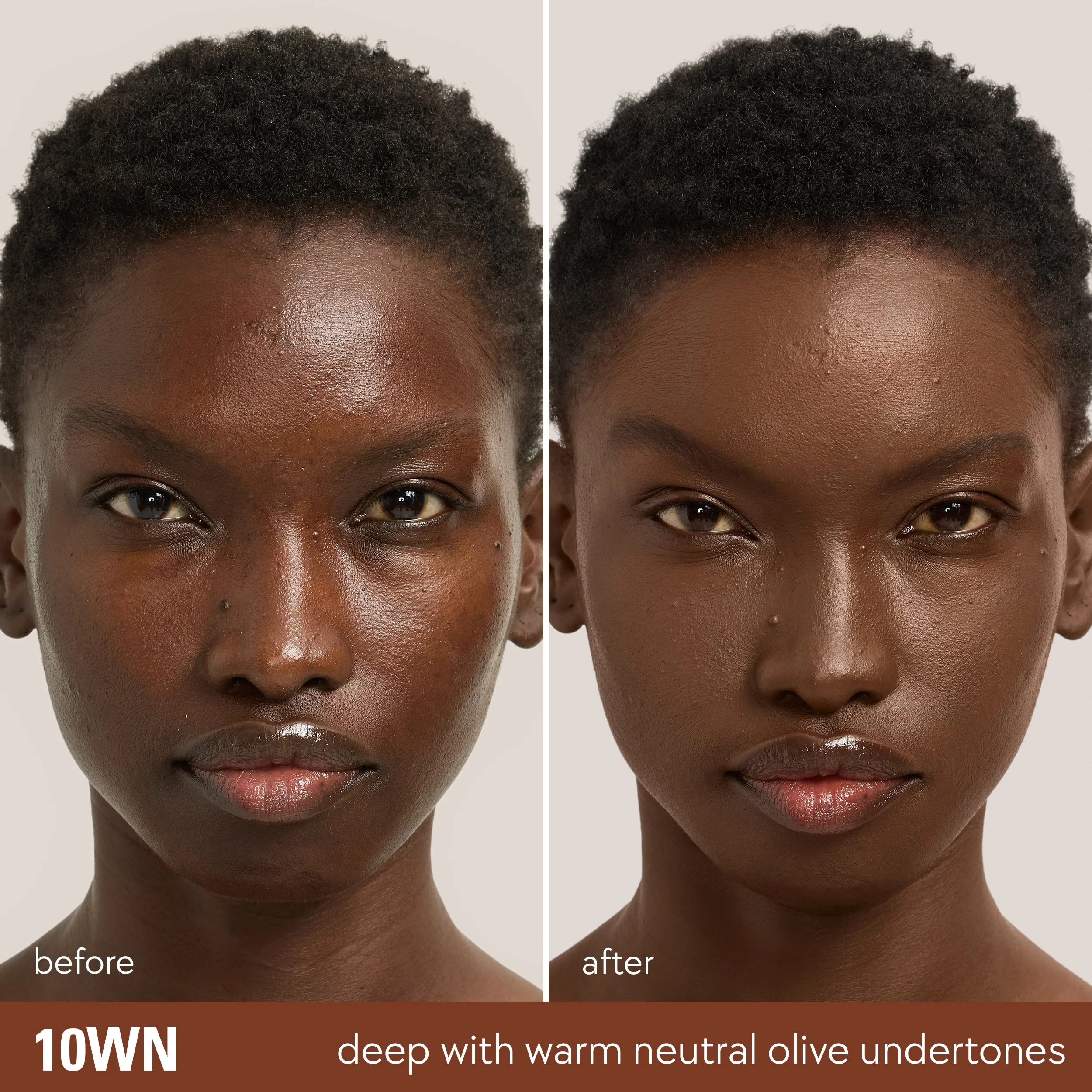Natural Blur Powder Foundation - Image 87