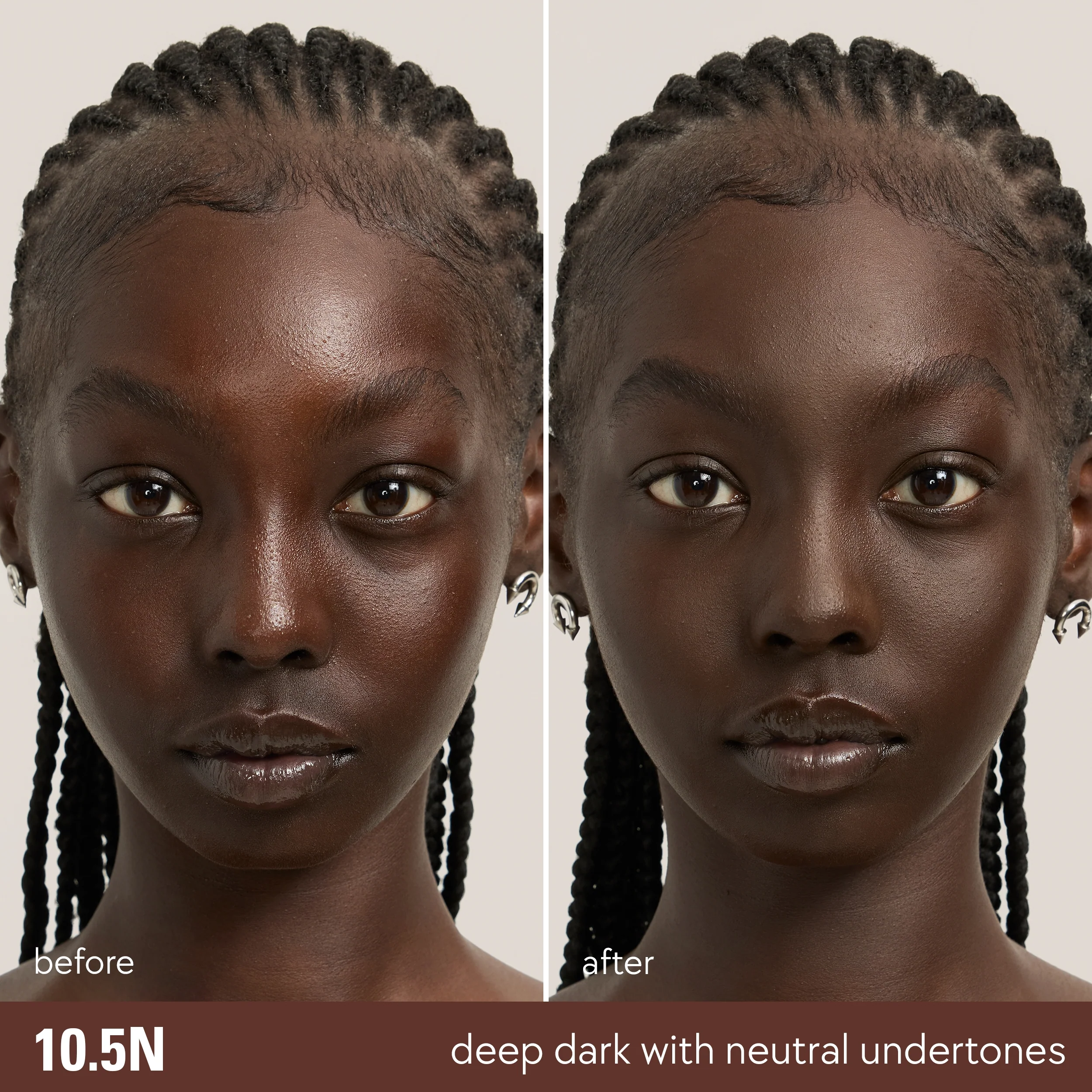 Natural Blur Powder Foundation - Image 90
