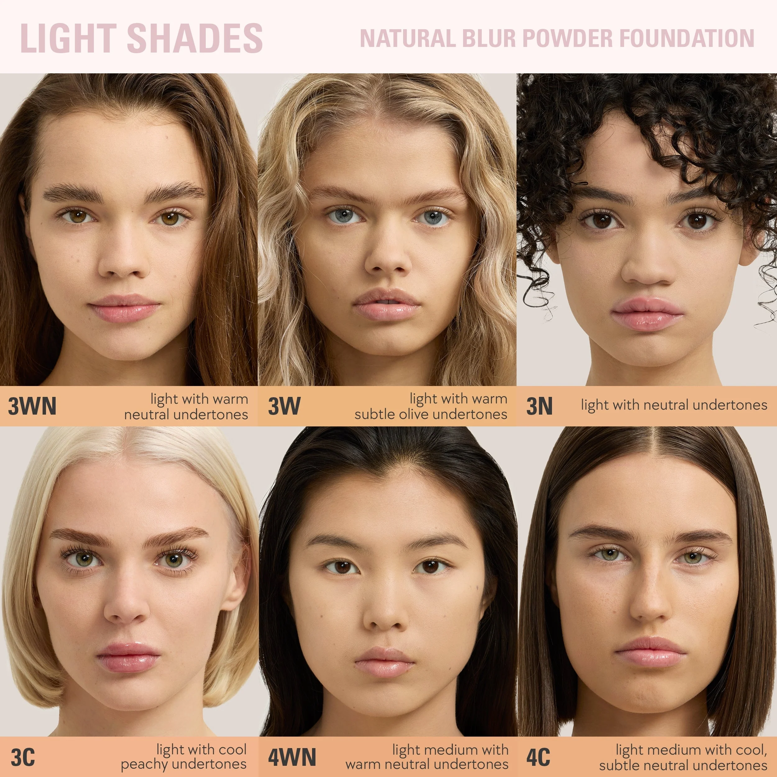 Natural Blur Powder Foundation - Image 92