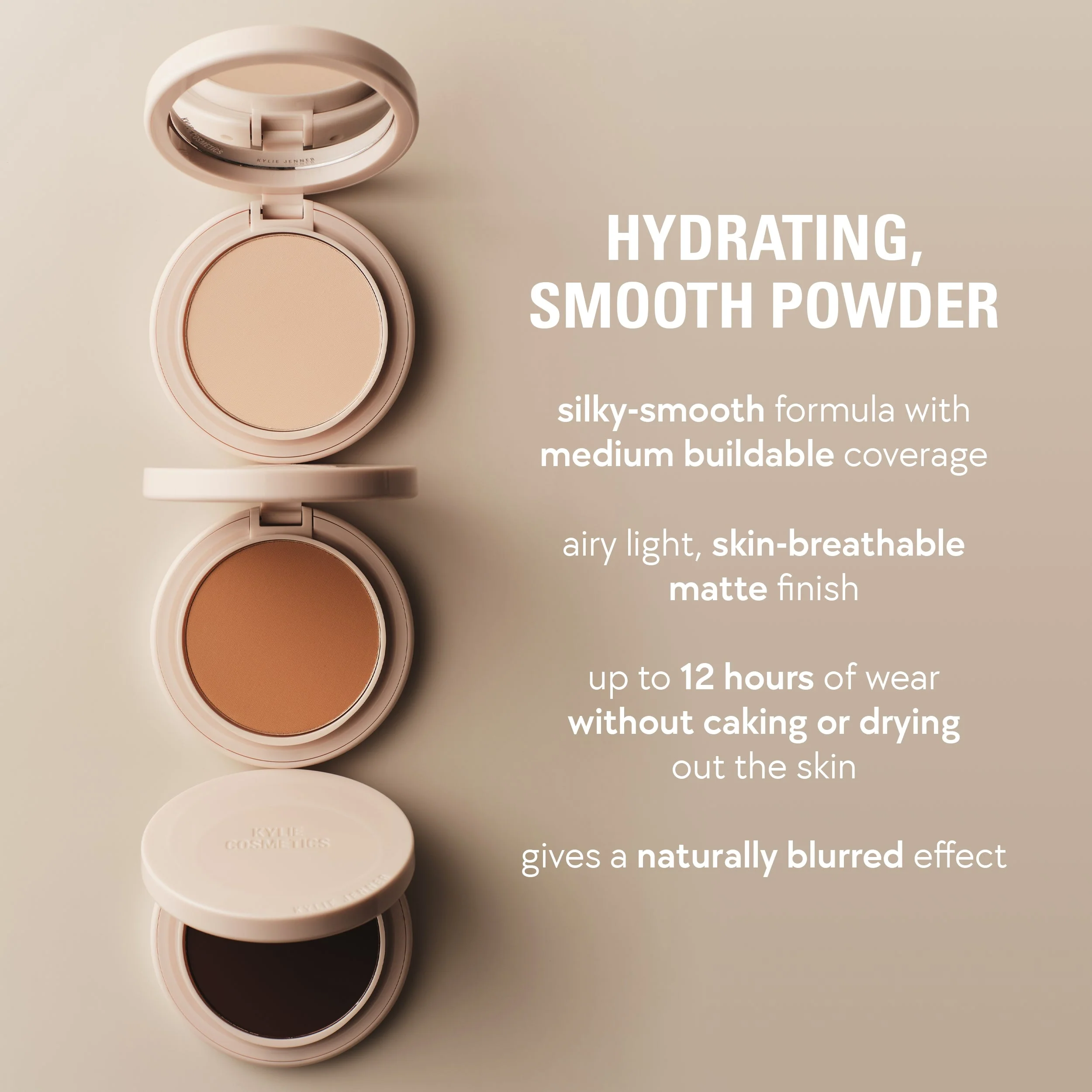 Natural Blur Powder Foundation & Skin Tint Blurring Elixir Duo - Image 3