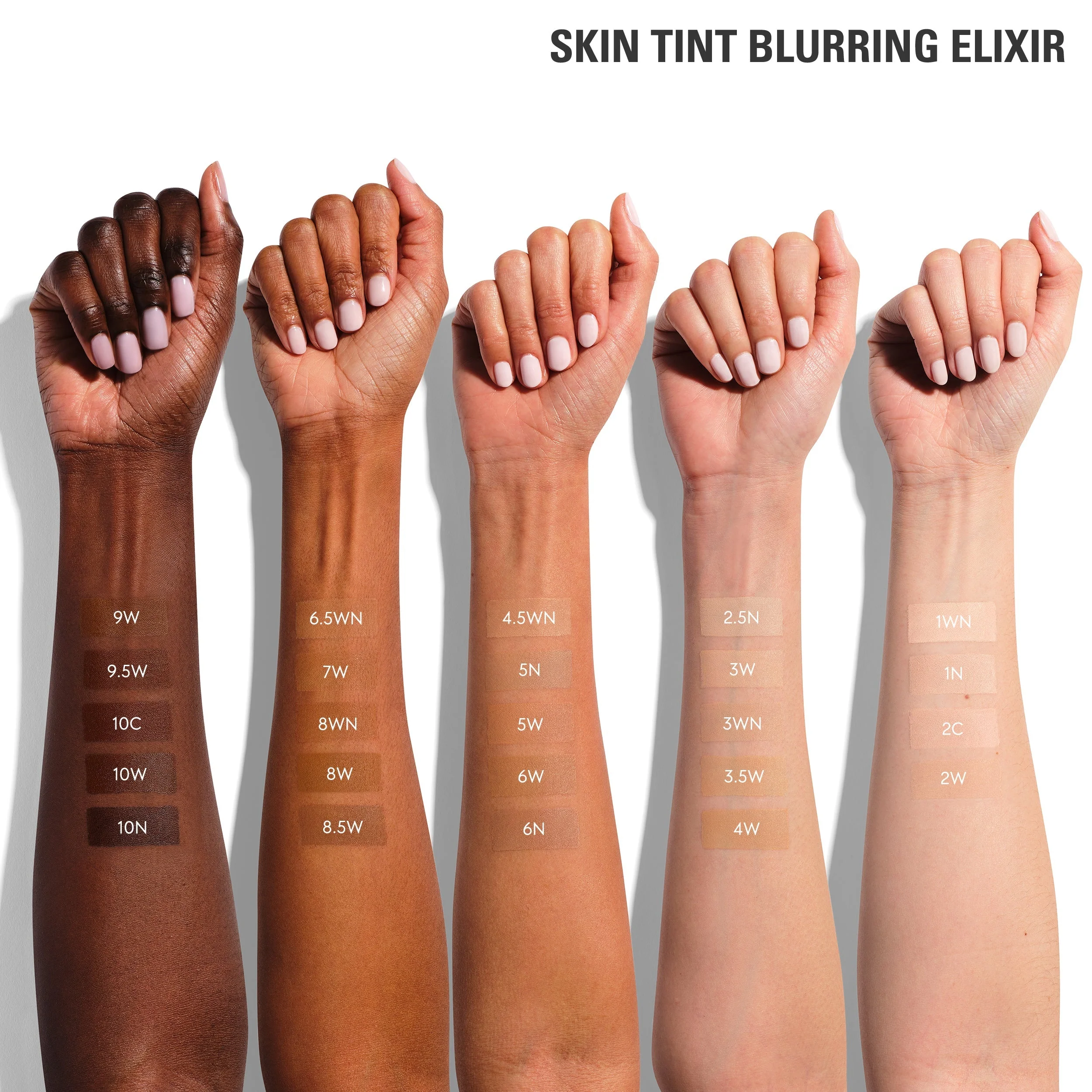 Natural Blur Powder Foundation & Skin Tint Blurring Elixir Duo - Image 4