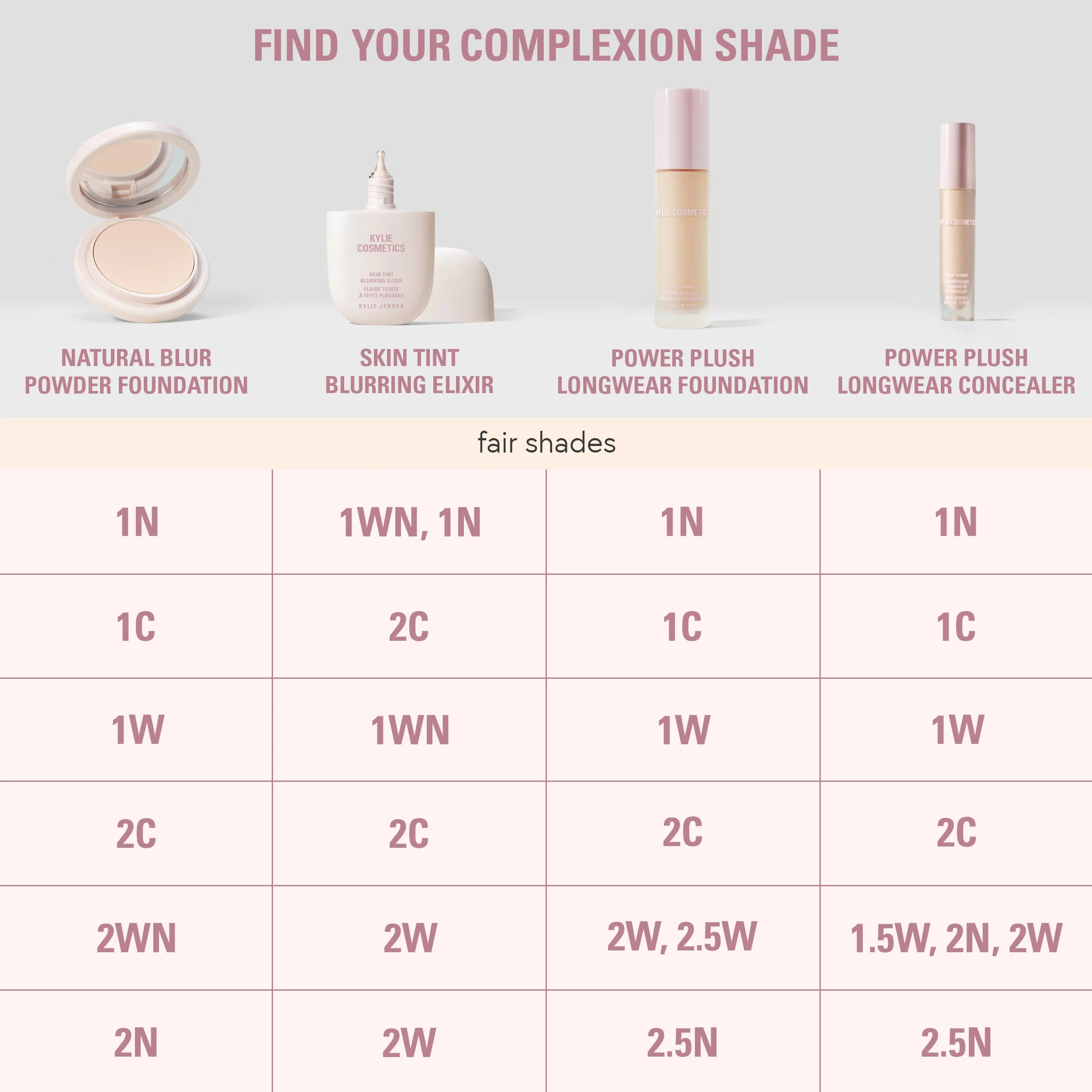 Natural Blur Powder Foundation - Image 128