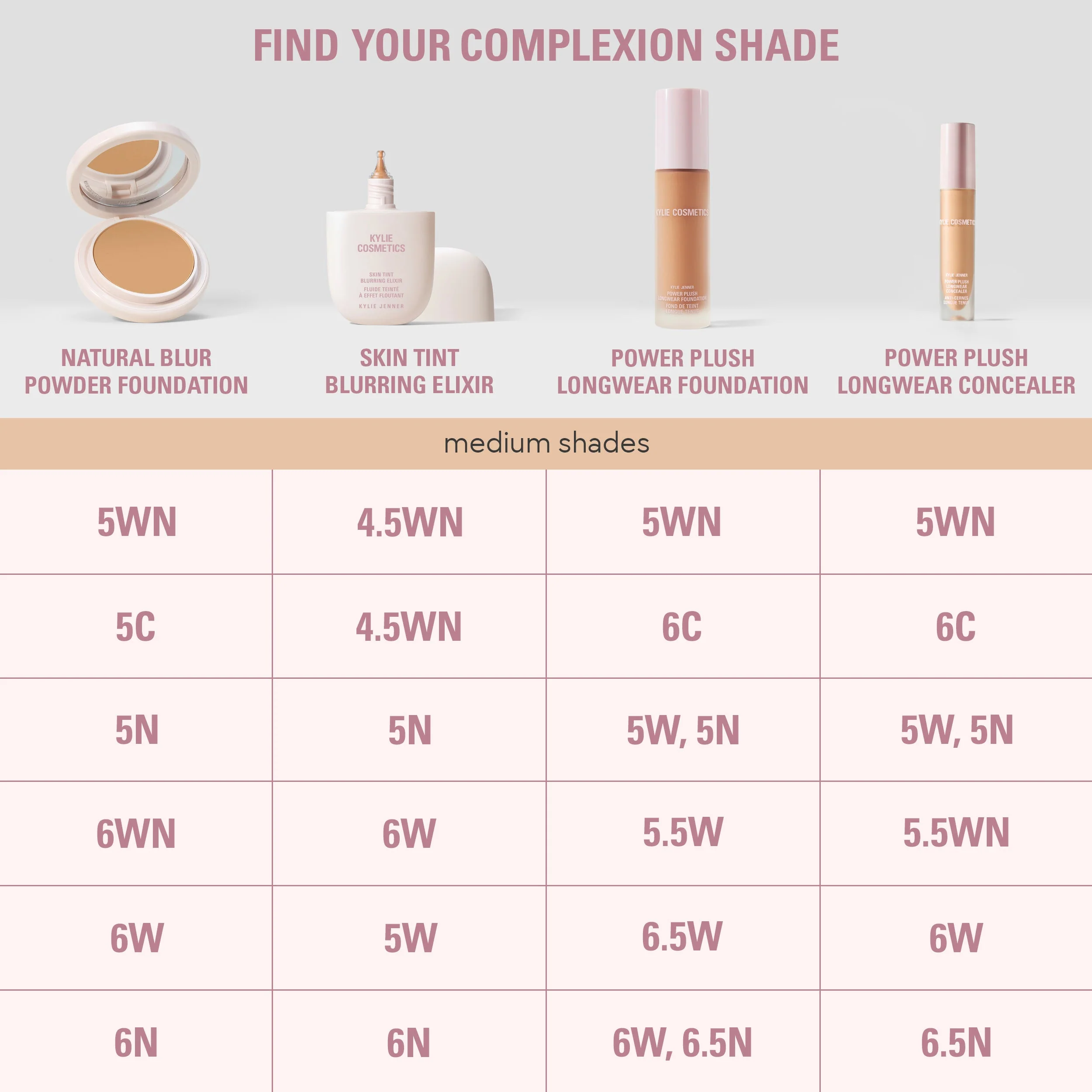 Natural Blur Powder Foundation - Image 130