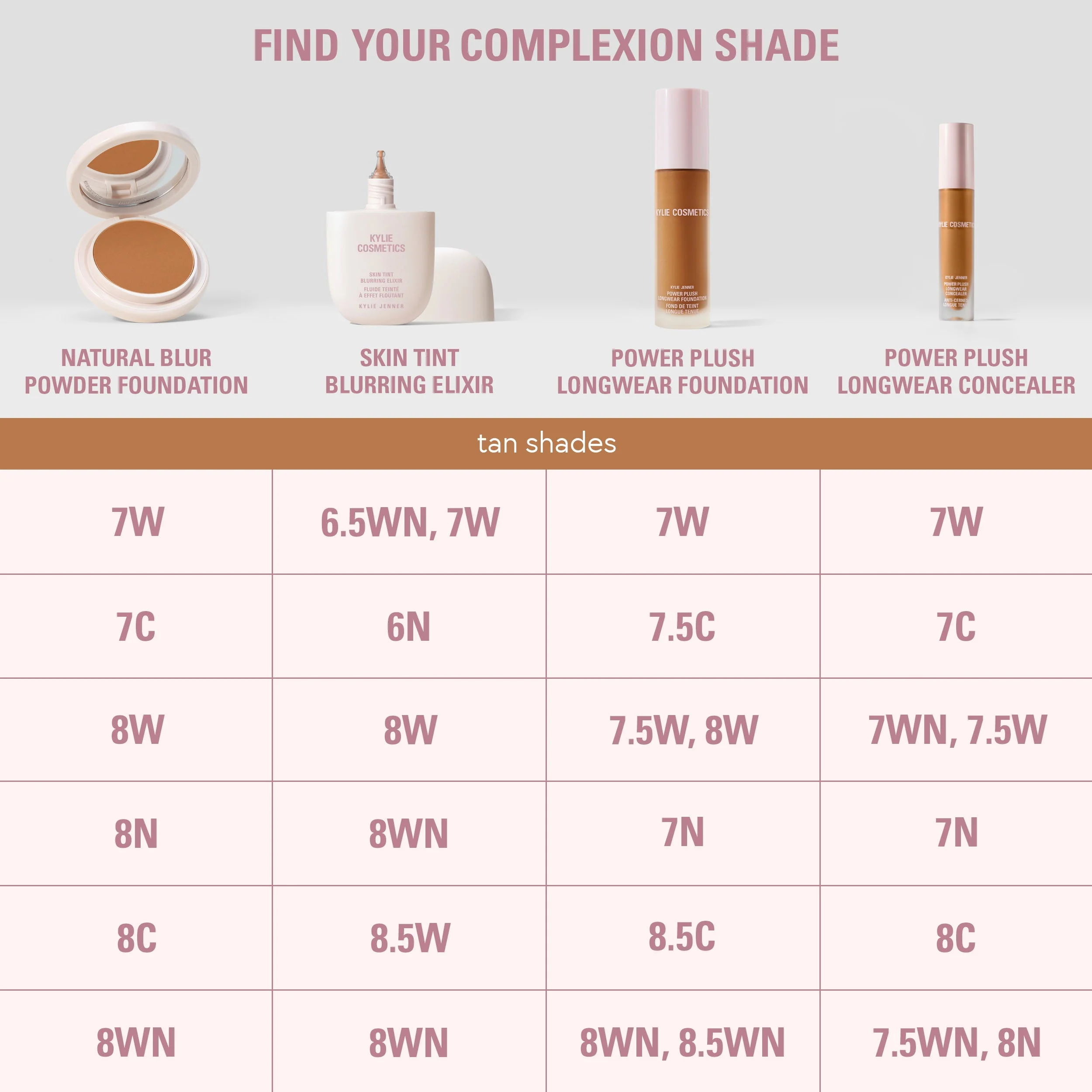 Natural Blur Powder Foundation - Image 131
