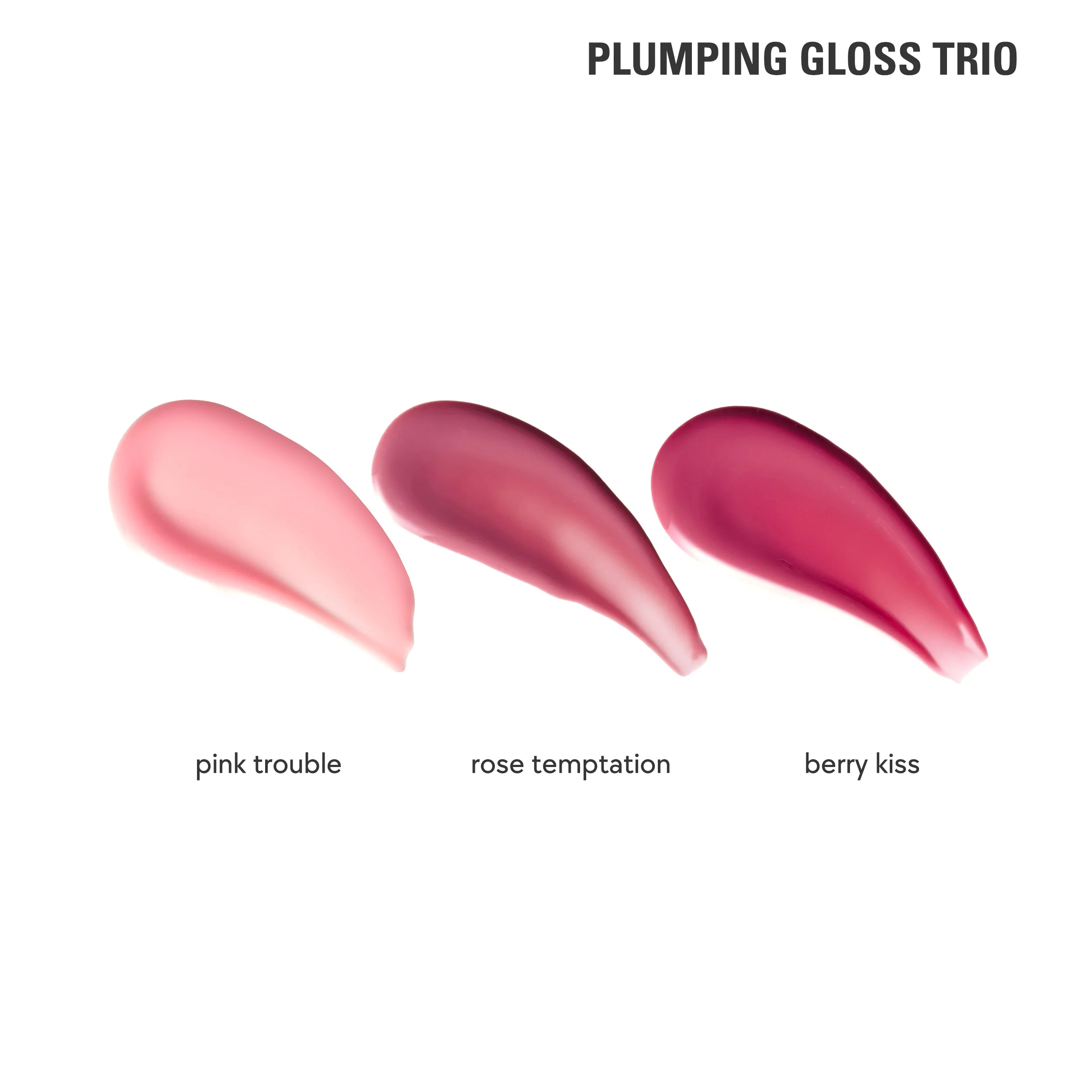 Plumping Gloss Trio Gift Set - Image 3