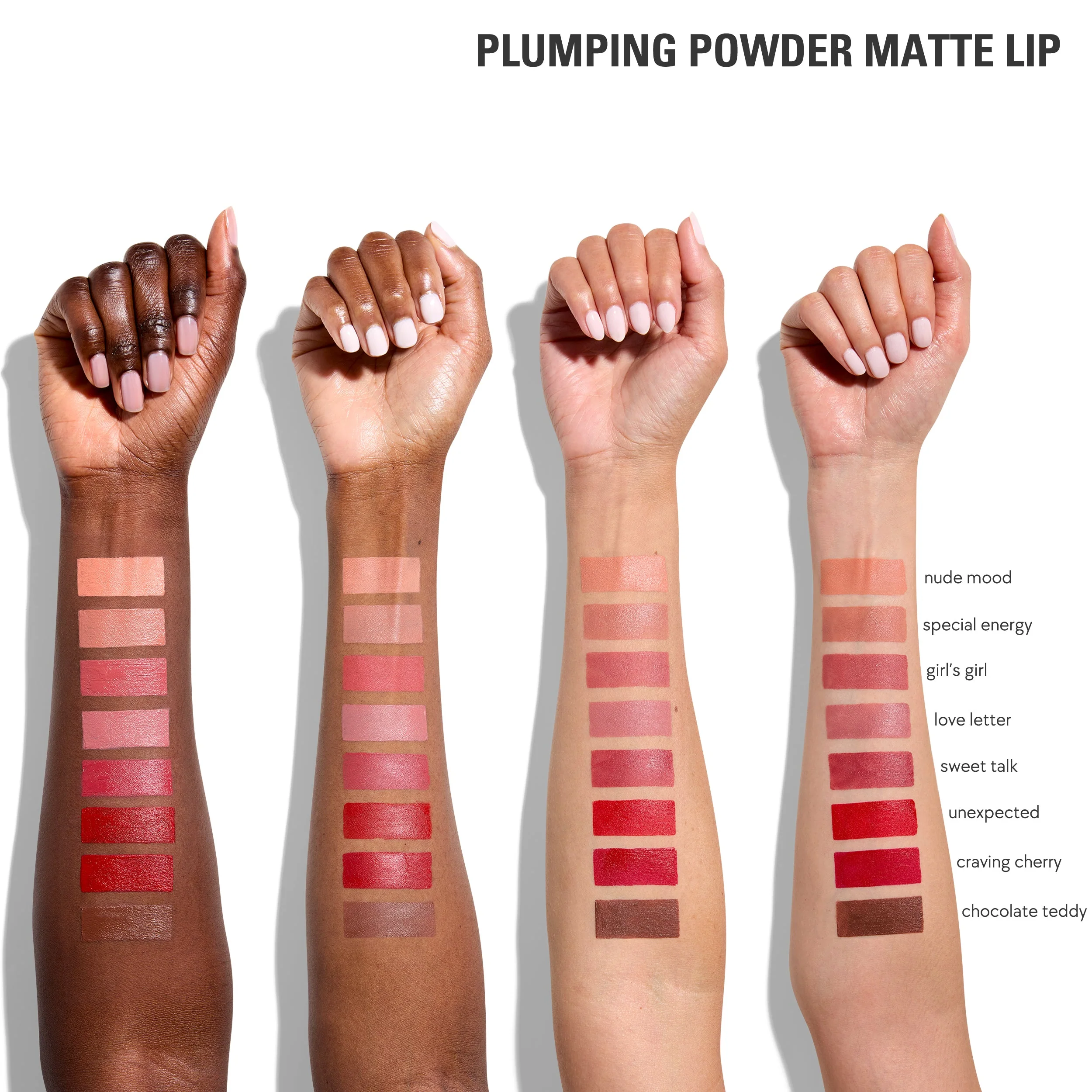 Plumping Powder Matte Lip - Image 32