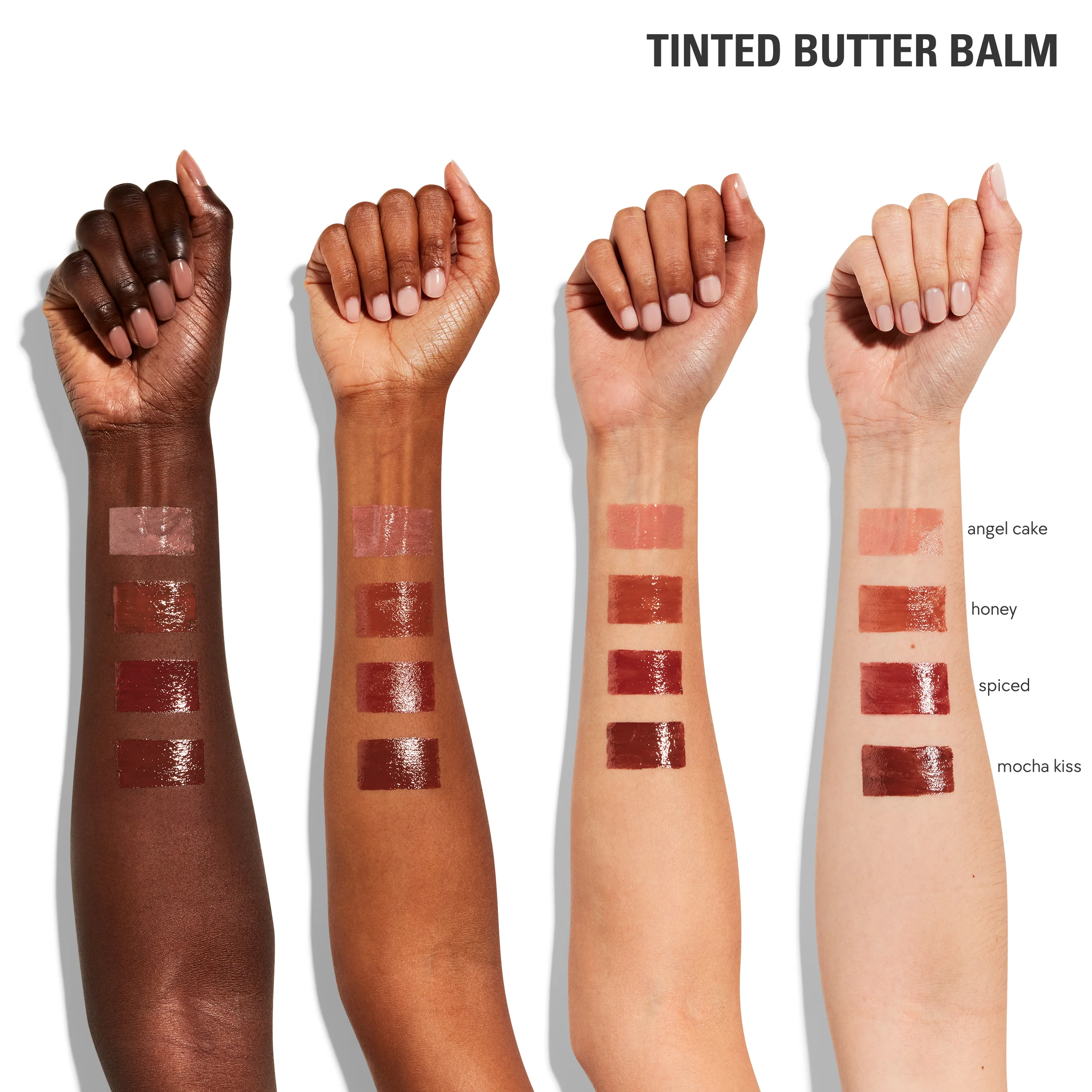 Powder Blush Stick & Tinted Butter Balm Duo - Image 7