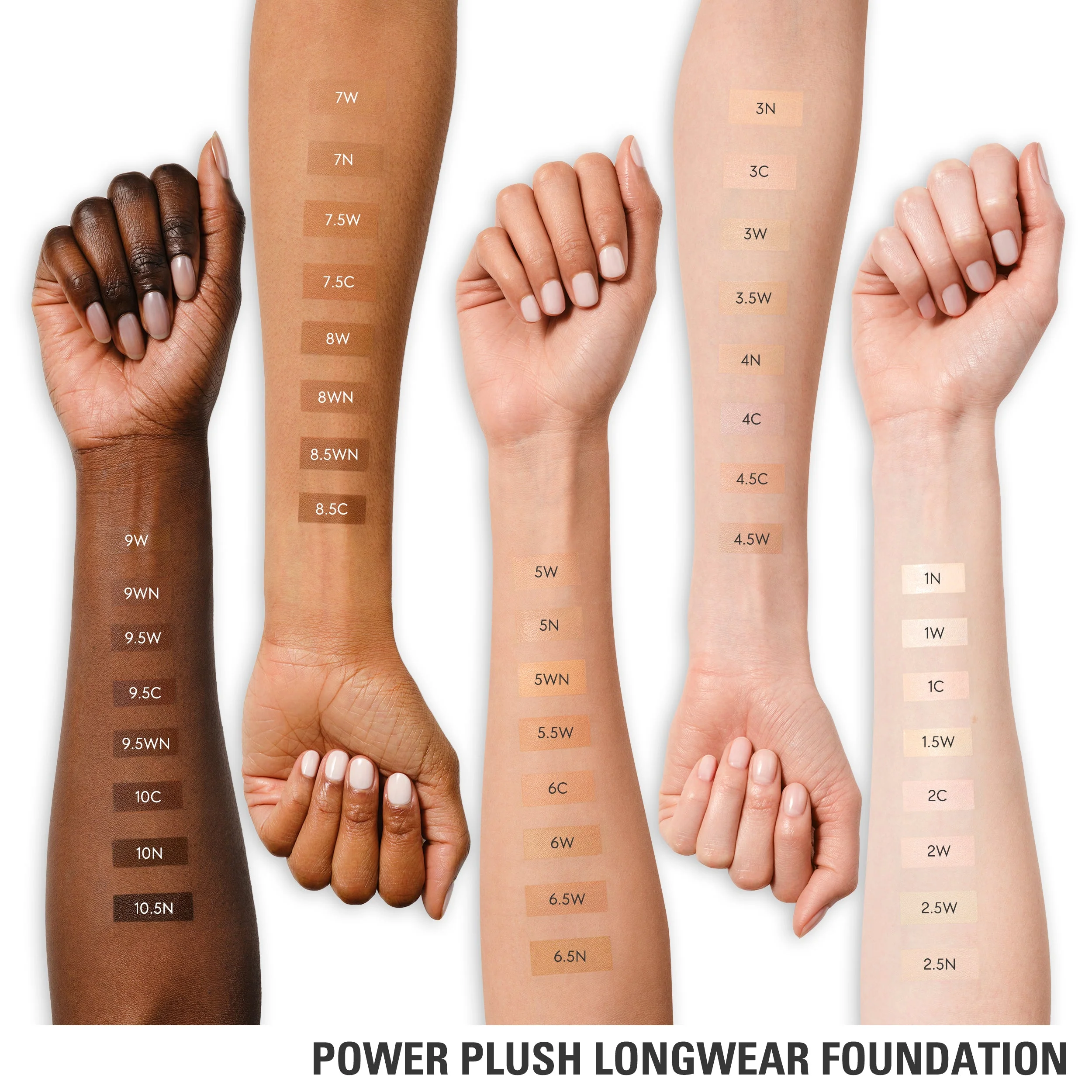Power Plush Foundation & Concealer Duo - Image 7