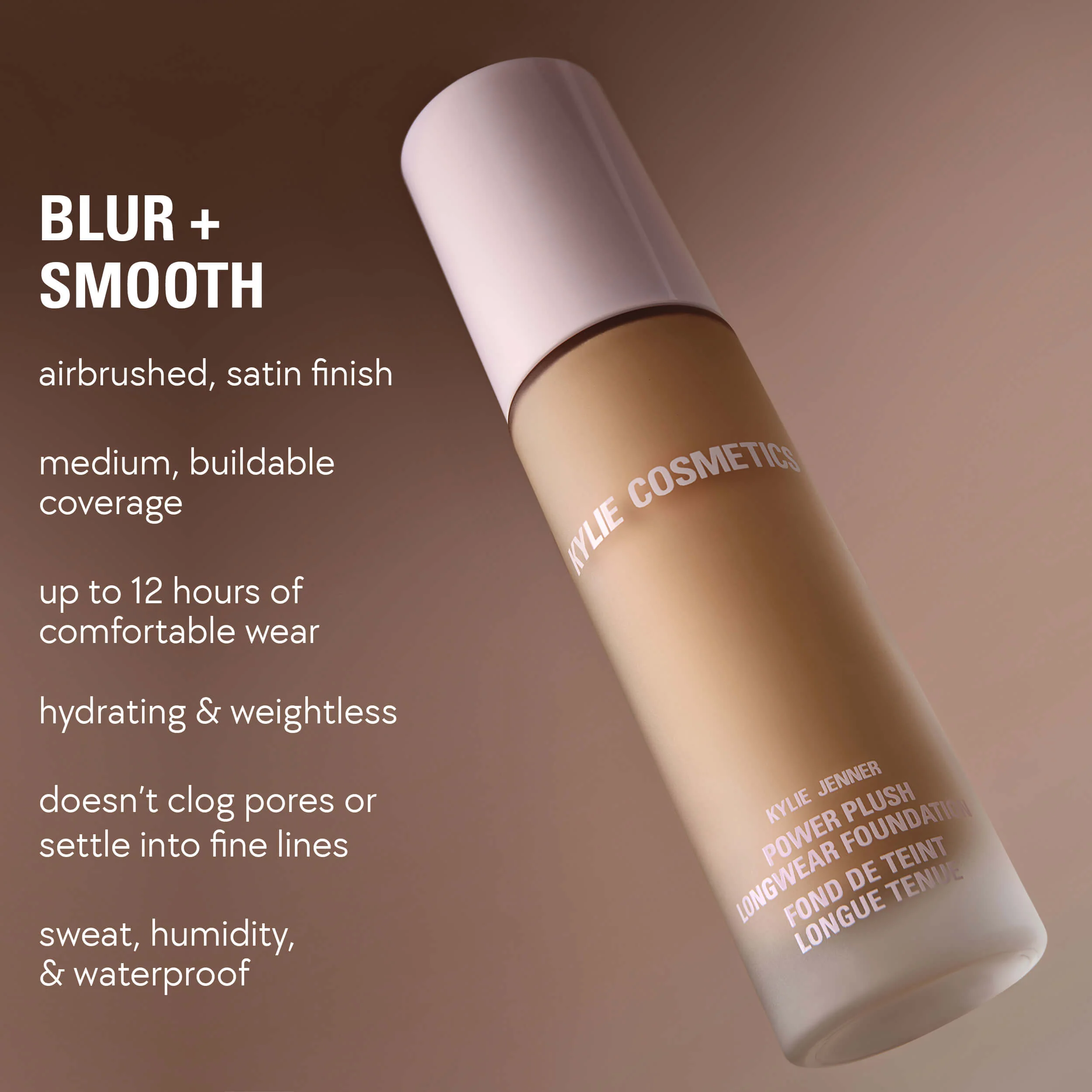 Power Plush Foundation & Brush Duo - Image 9