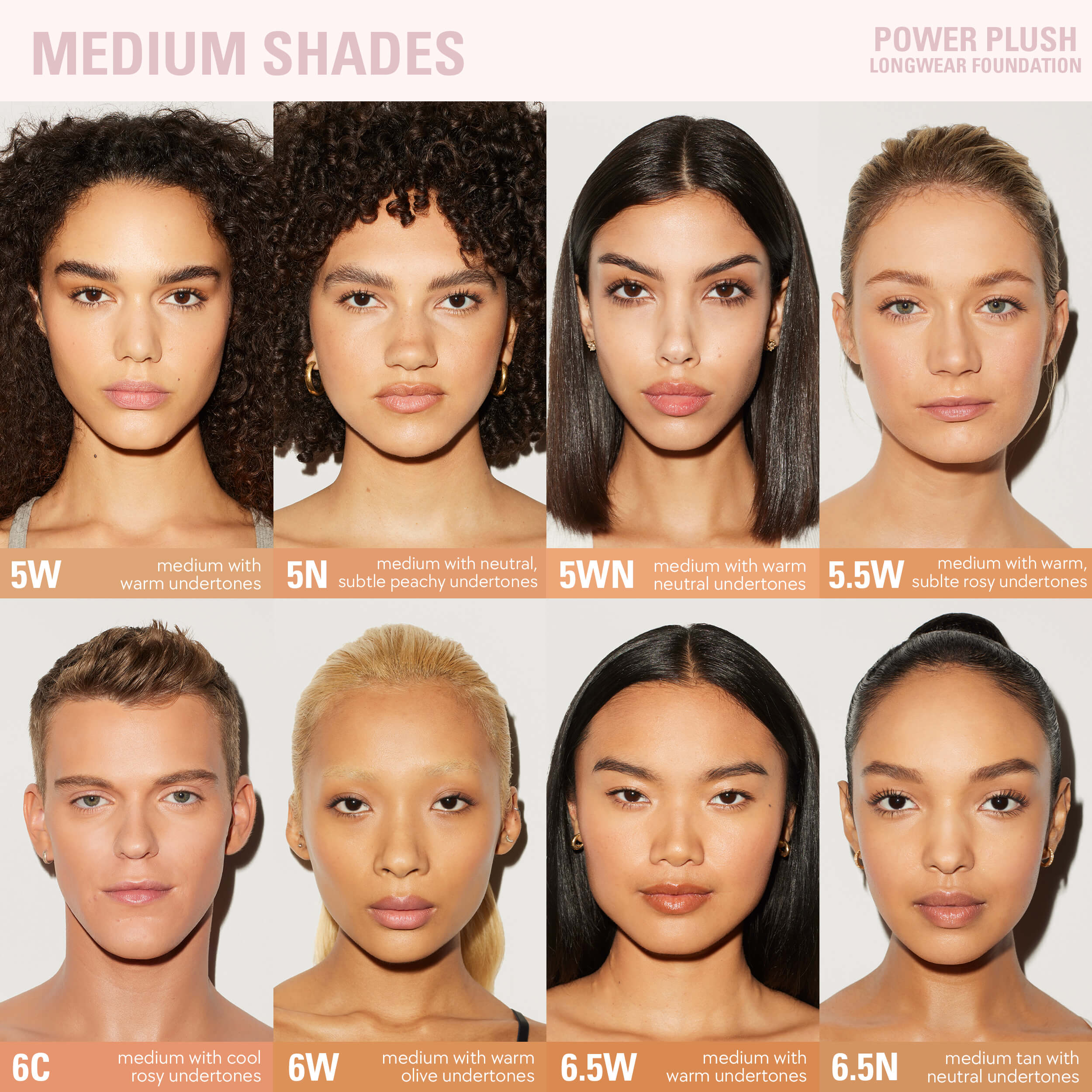 Power Plush Foundation Trio - Image 5
