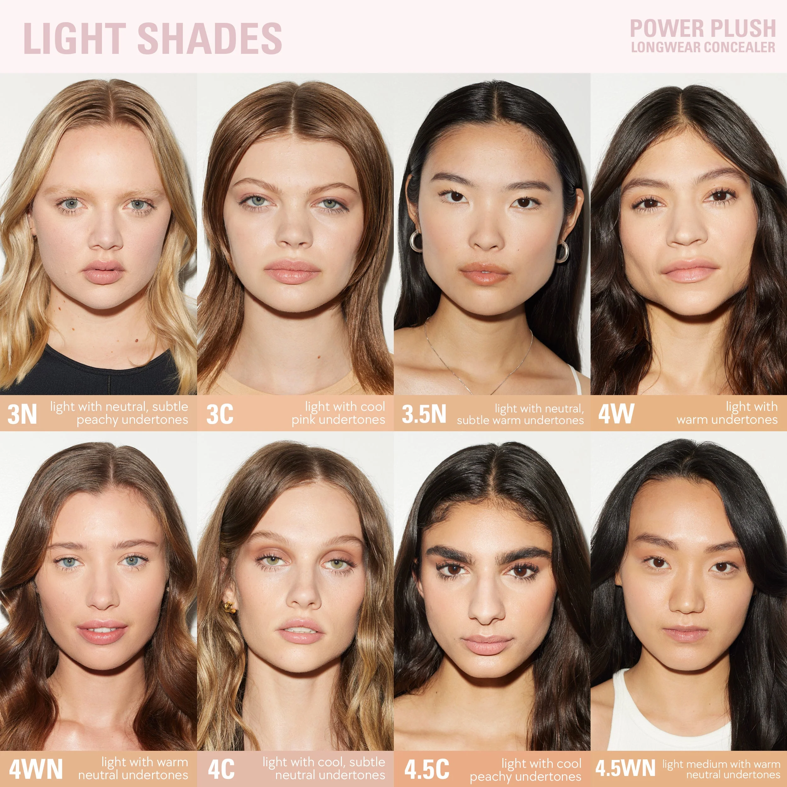 Power Plush Longwear Concealer - Image 122