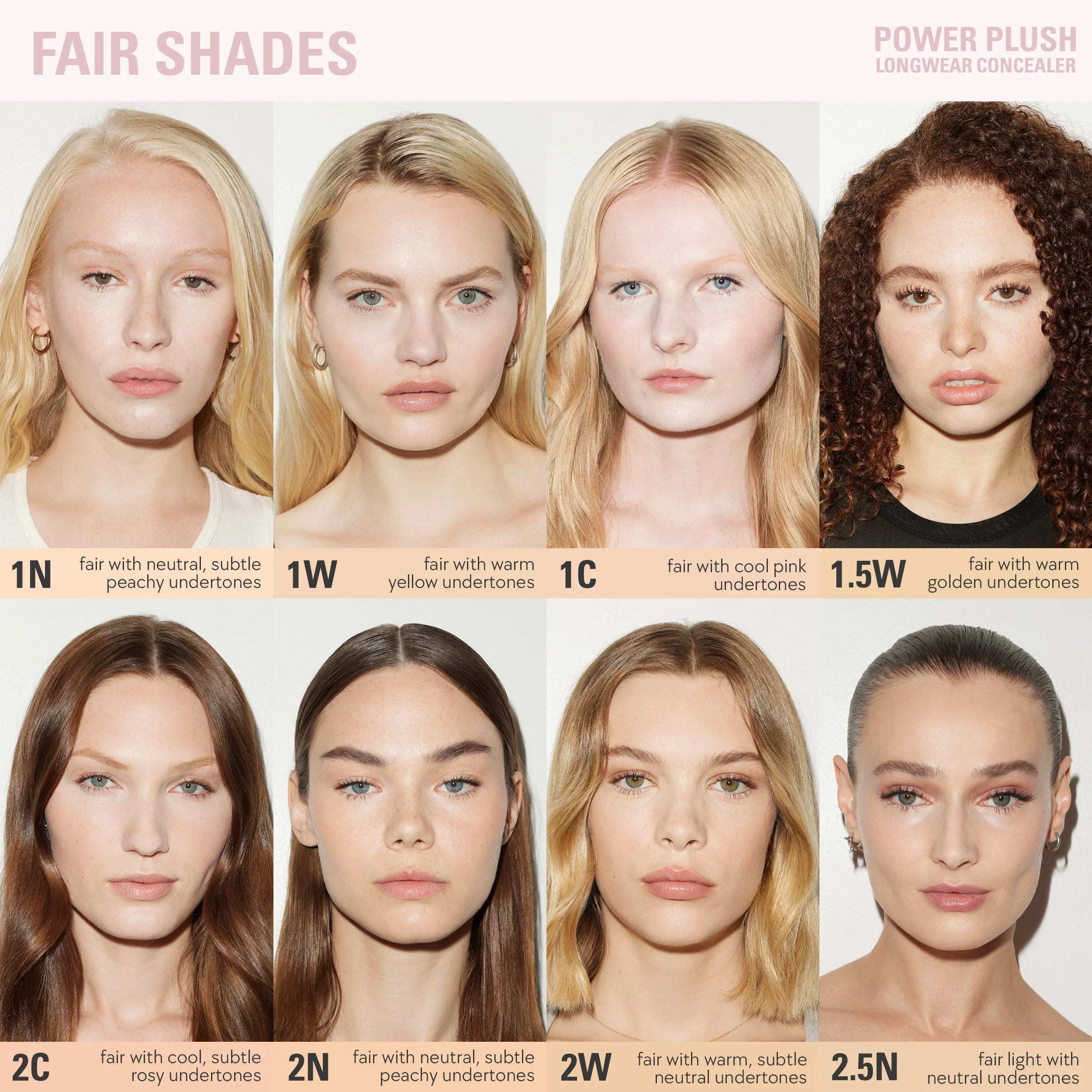 Power Plush Longwear Concealer - Image 123