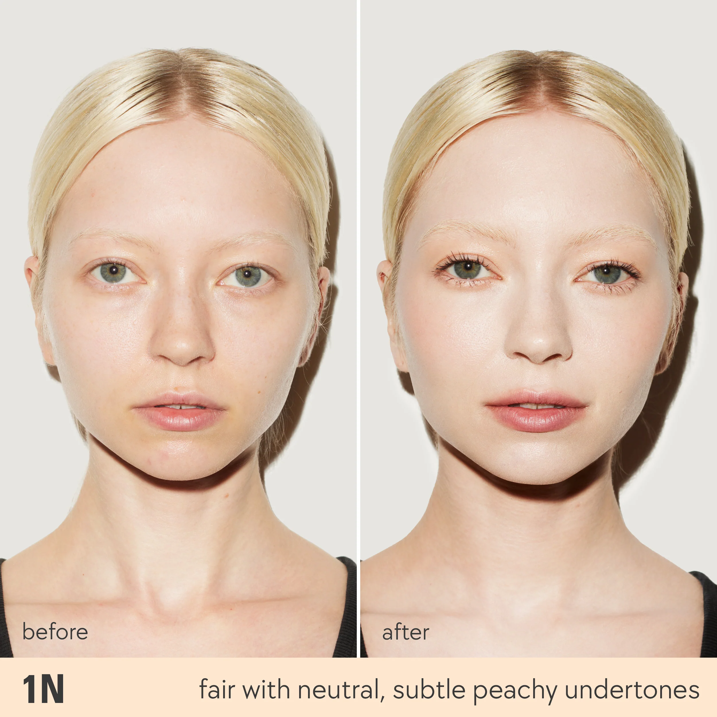 Power Plush Longwear Foundation - Image 2