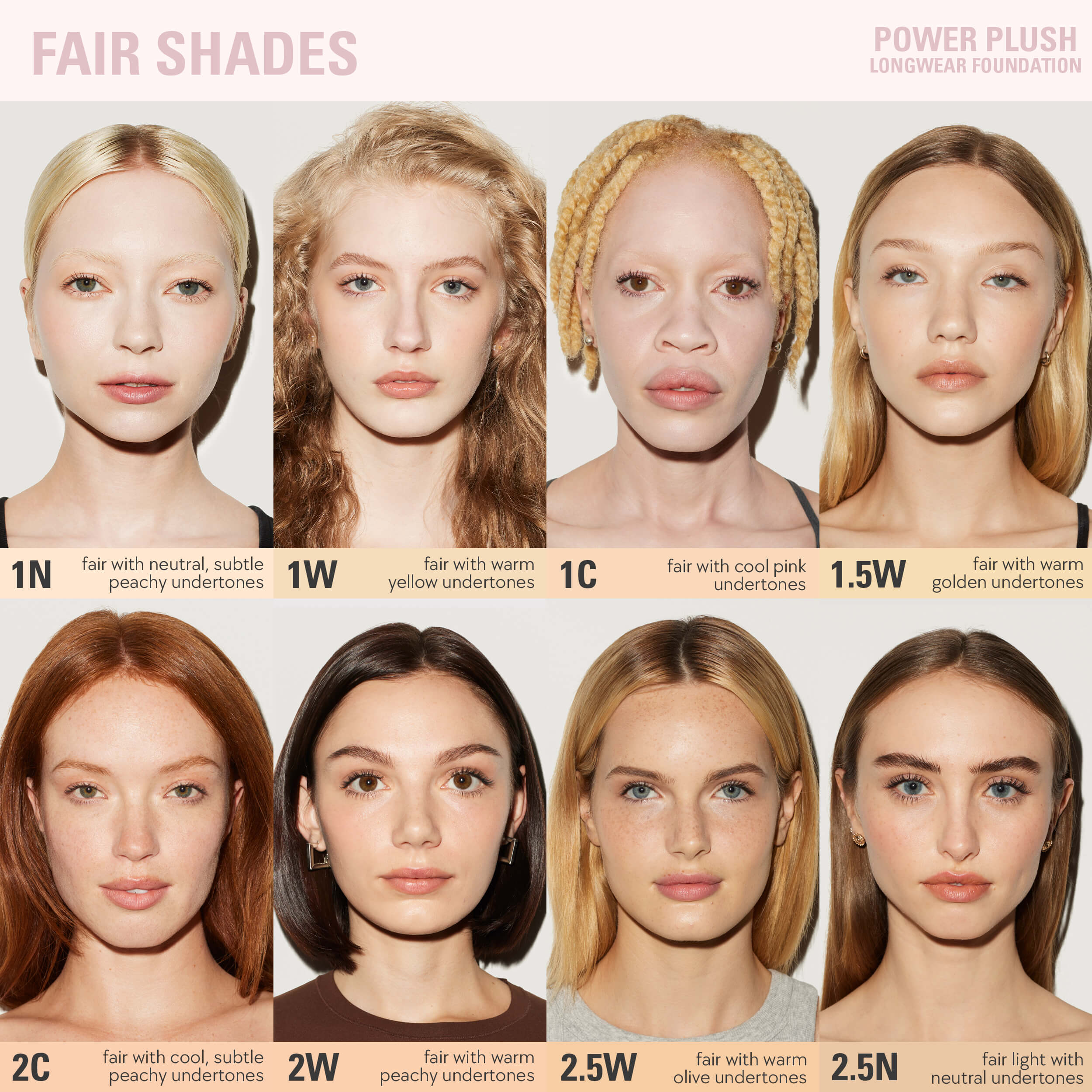 Power Plush Longwear Foundation - Image 82