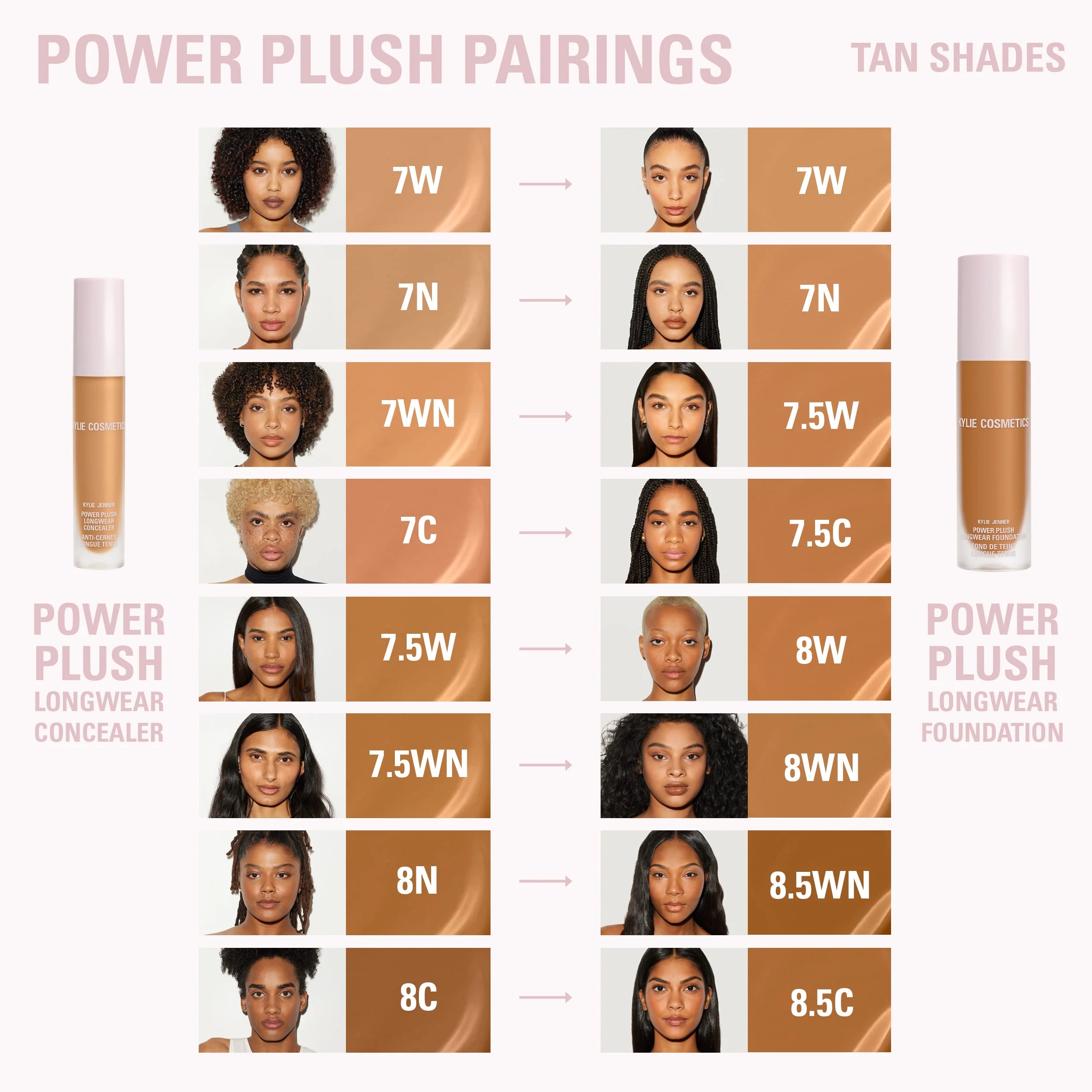 Power Plush Longwear Foundation - Image 89