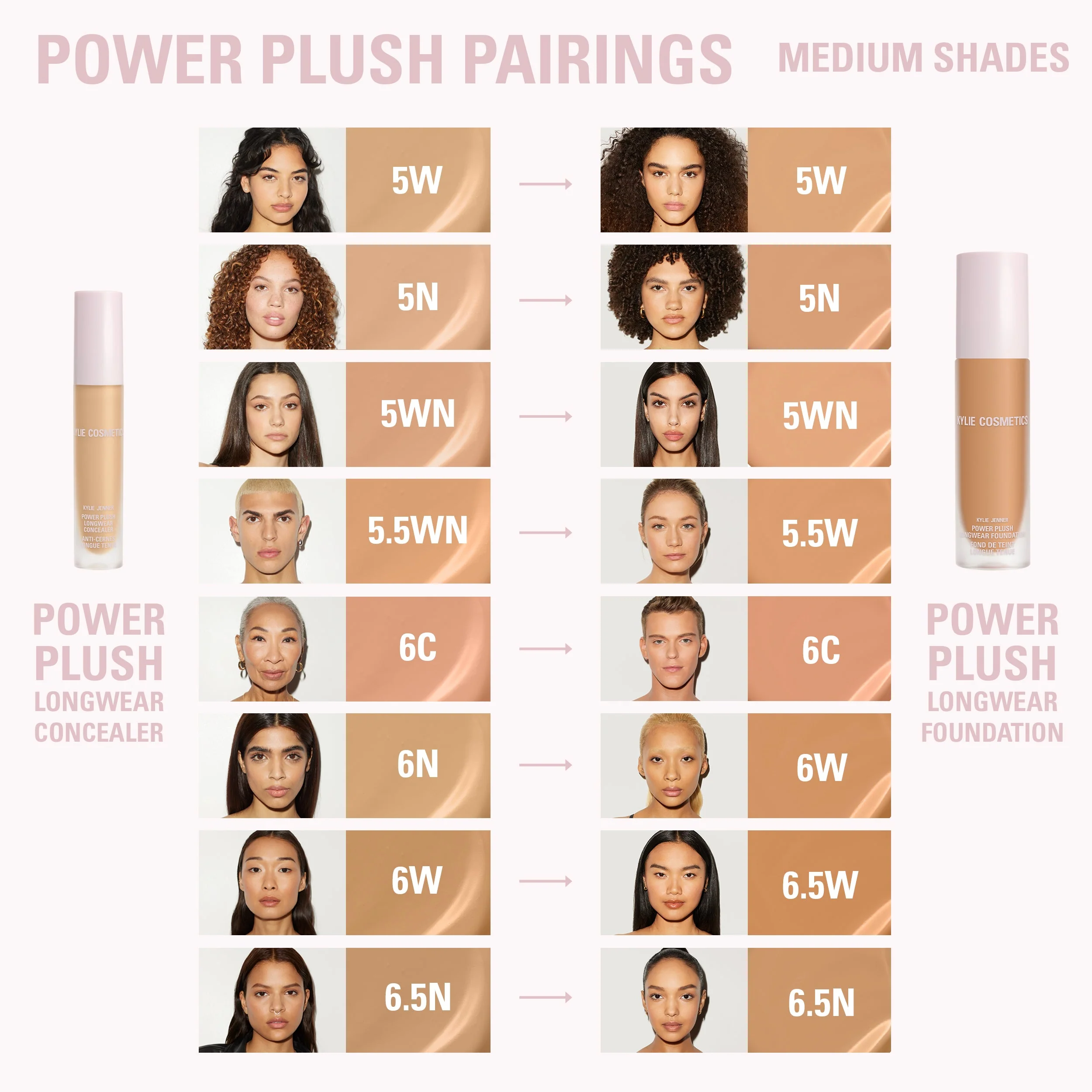 Power Plush Longwear Foundation - Image 90
