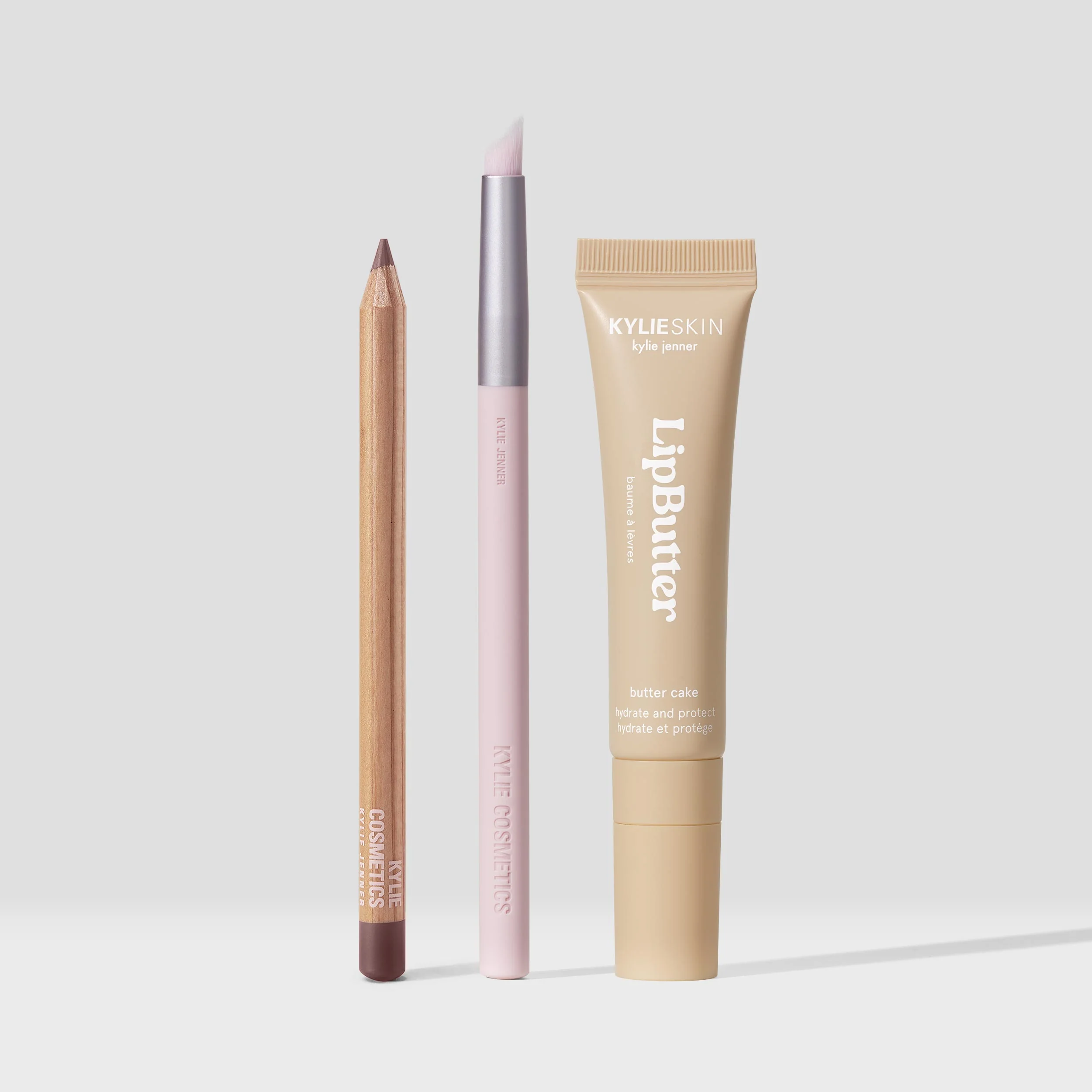 Sculpted Lip Essentials Trio