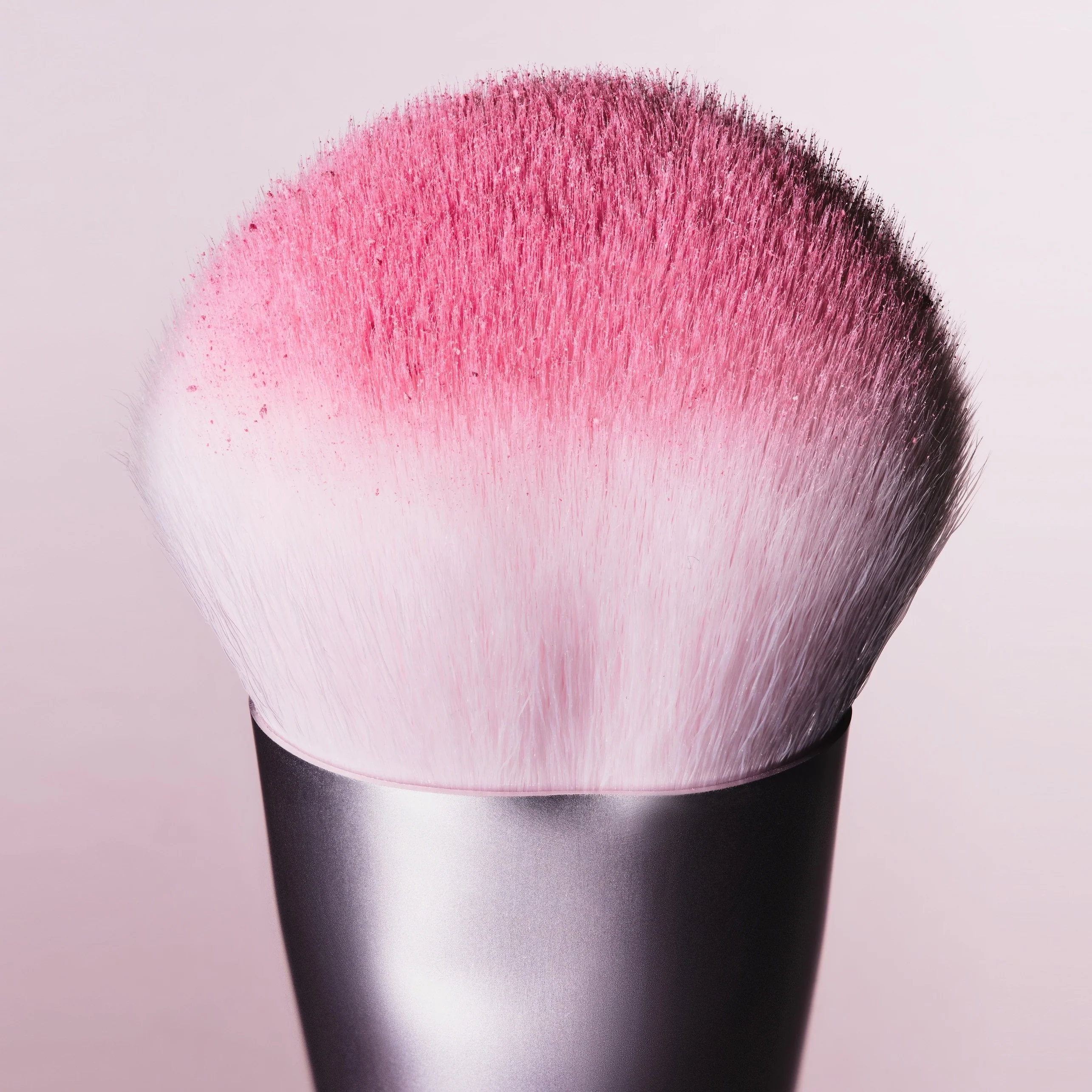 Pressed Blush Powder & Brush Duo - Image 2
