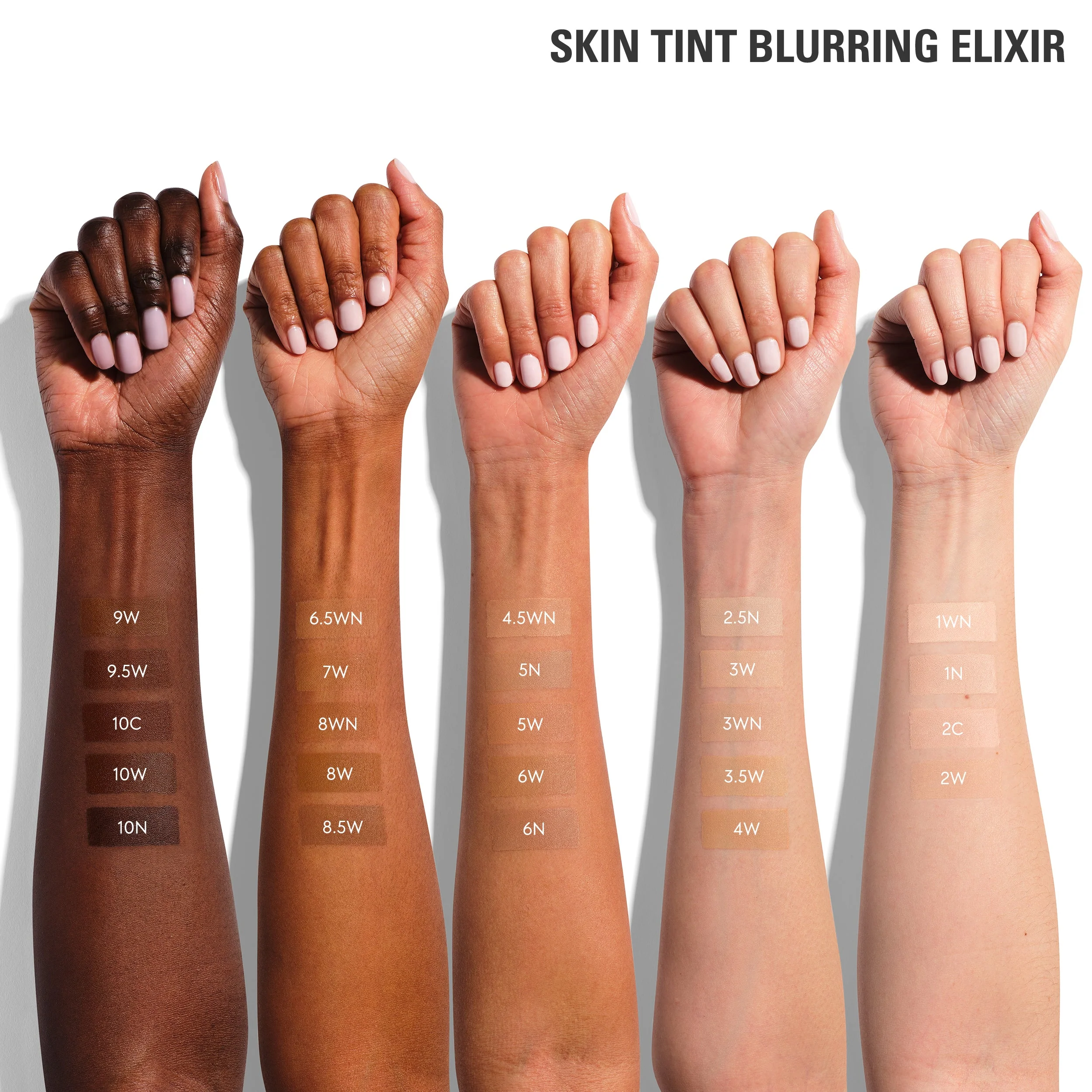 Skin Tint Blurring Elixir & Power Plush Concealer Duo - Image 7