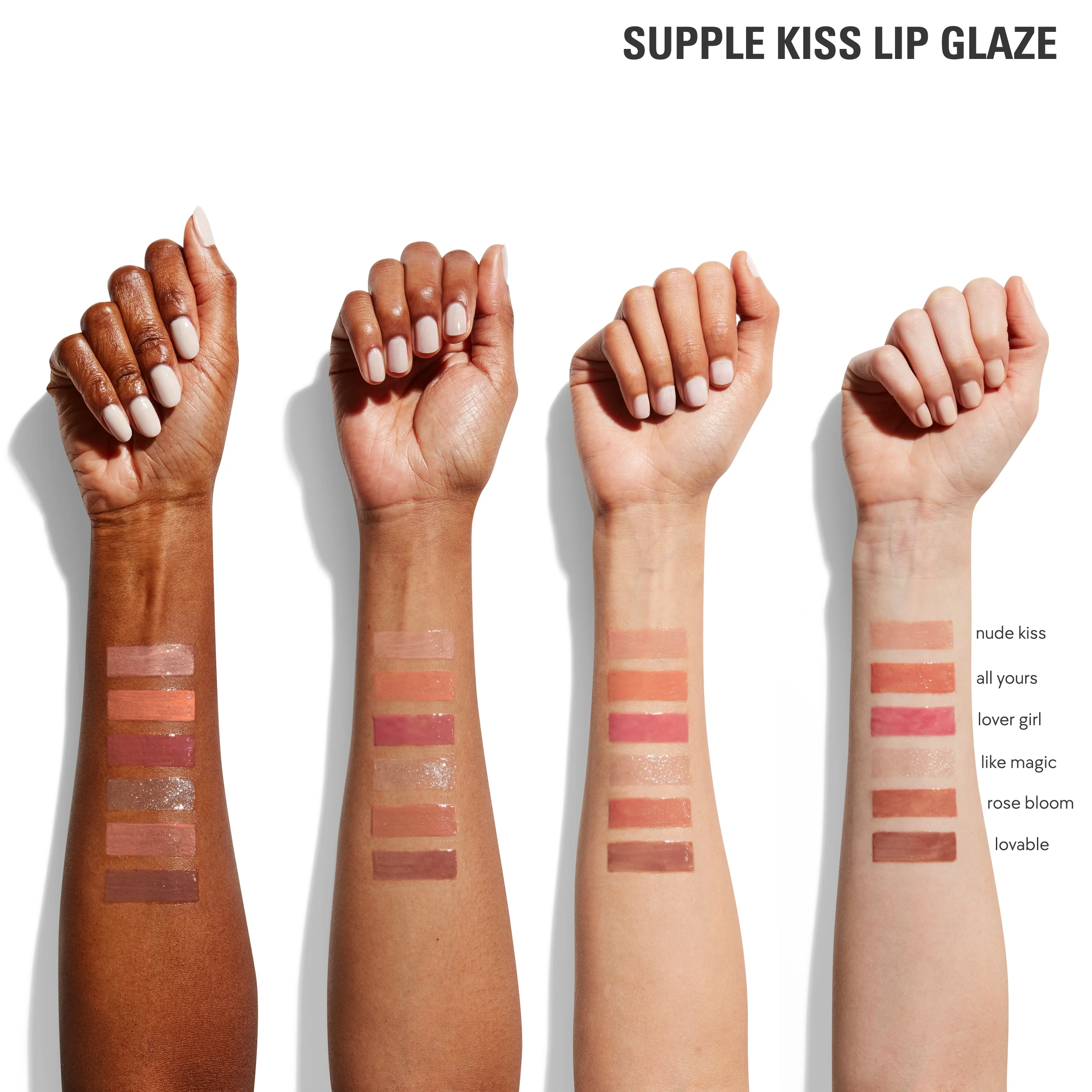 Supple Kiss Lip Glaze Bundle - Image 3