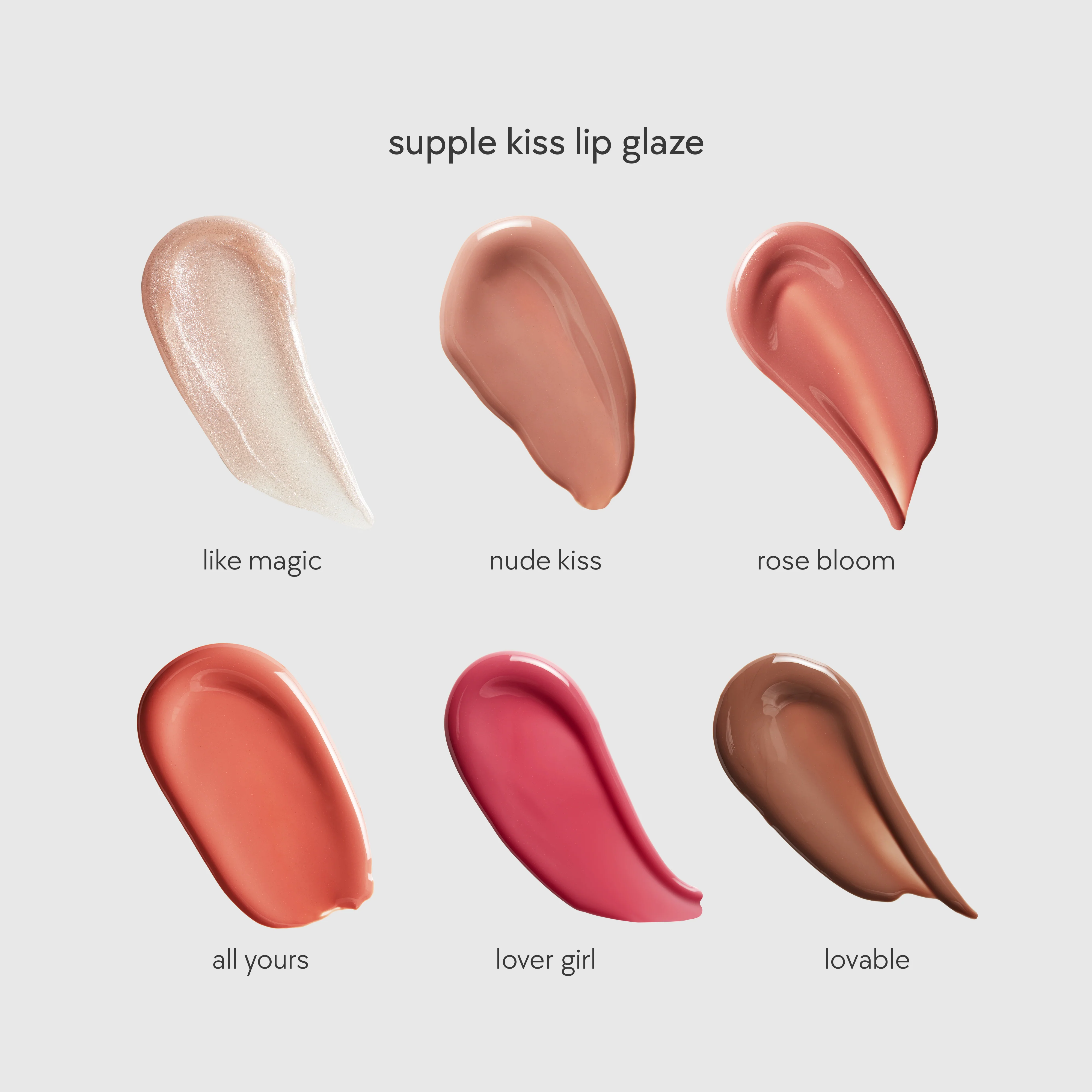 Supple Kiss Lip Glaze & Precision Pout Lip Liner Duo - Image 3