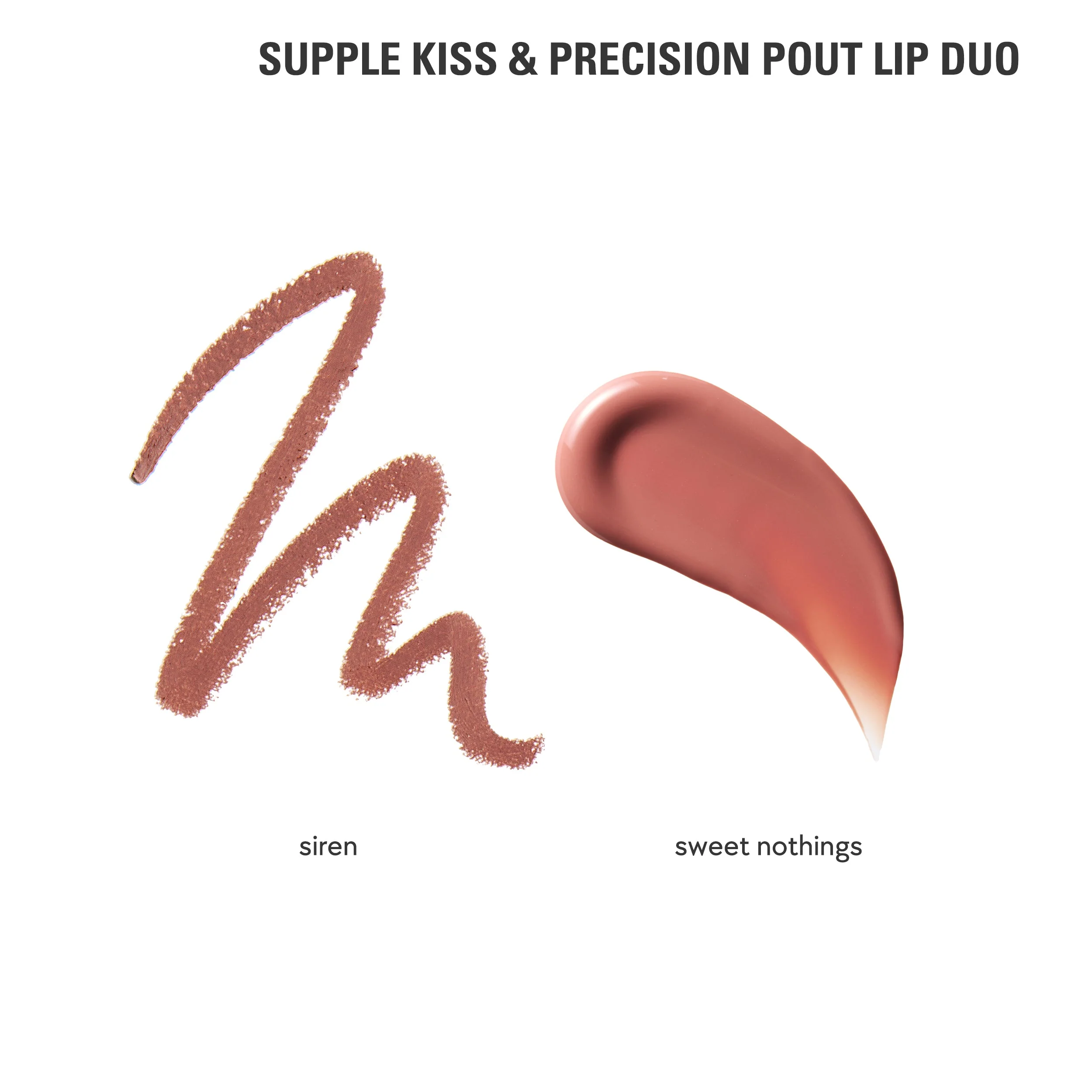 Supple Kiss & Precision Pout Lip Duo Gift Set - Image 3