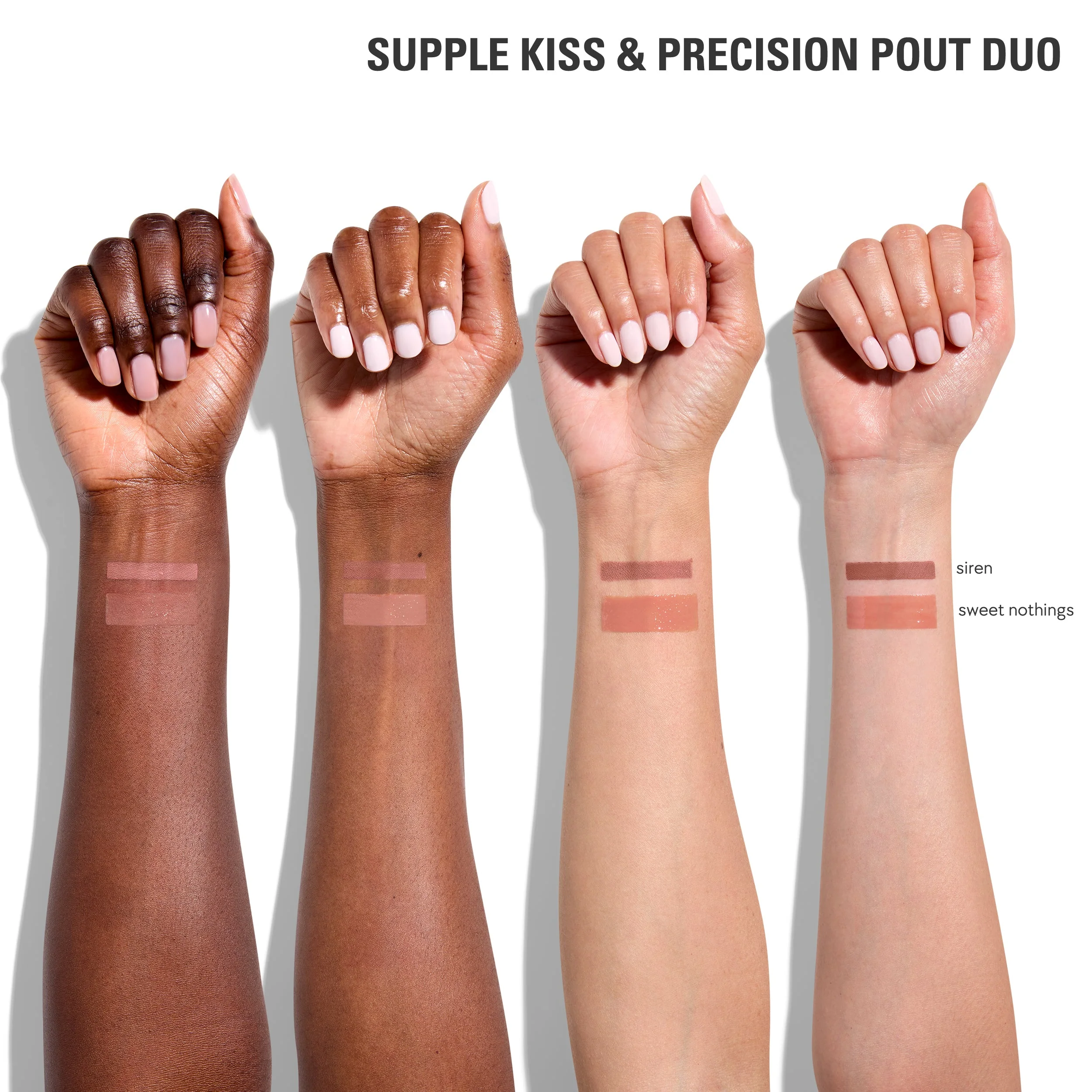 Supple Kiss & Precision Pout Lip Duo Gift Set - Image 5
