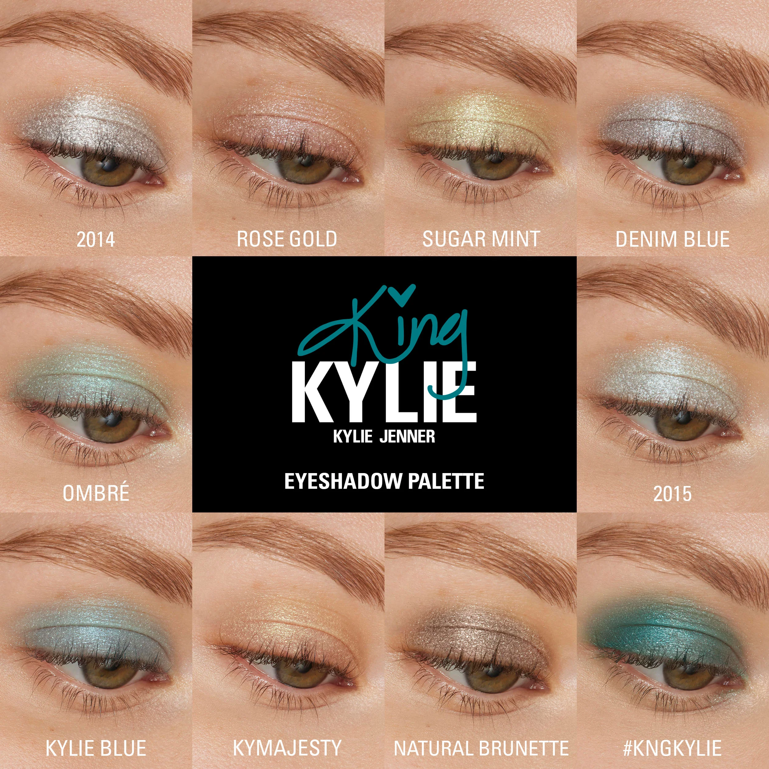 King Kylie Eyeshadow Palette - Image 3