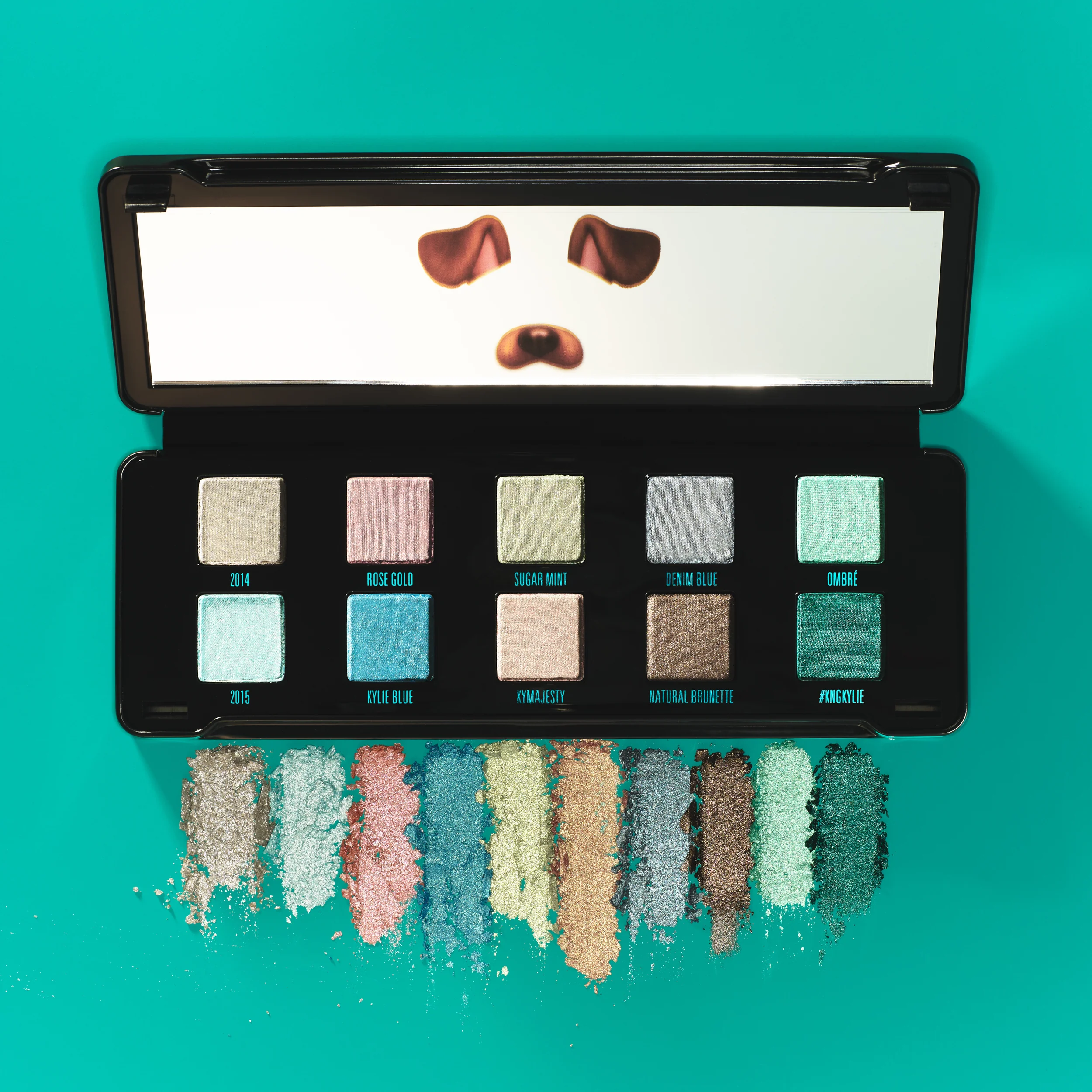 King Kylie Eyeshadow Palette - Image 6