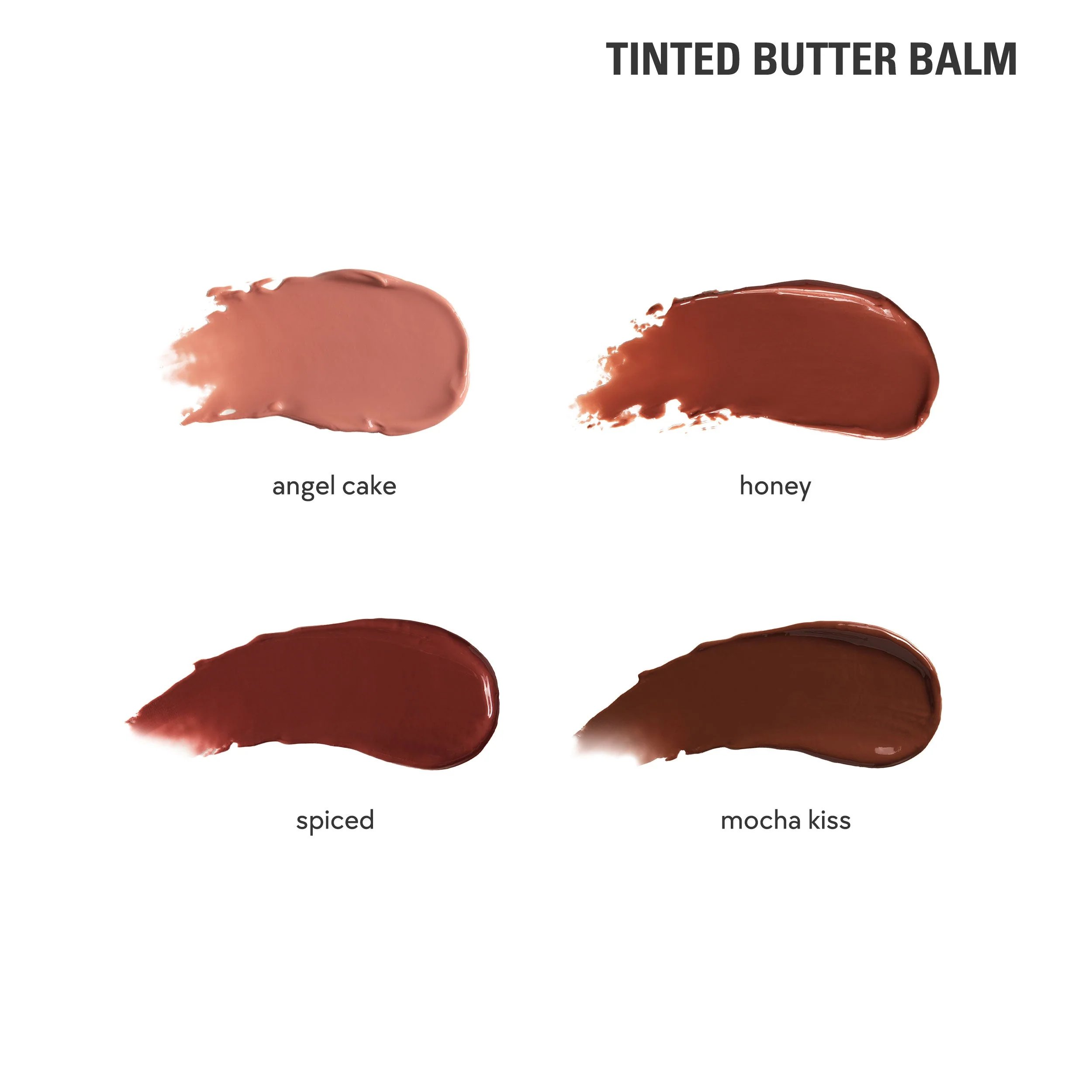 Tinted Butter Balm Nudes Bundle - Image 2