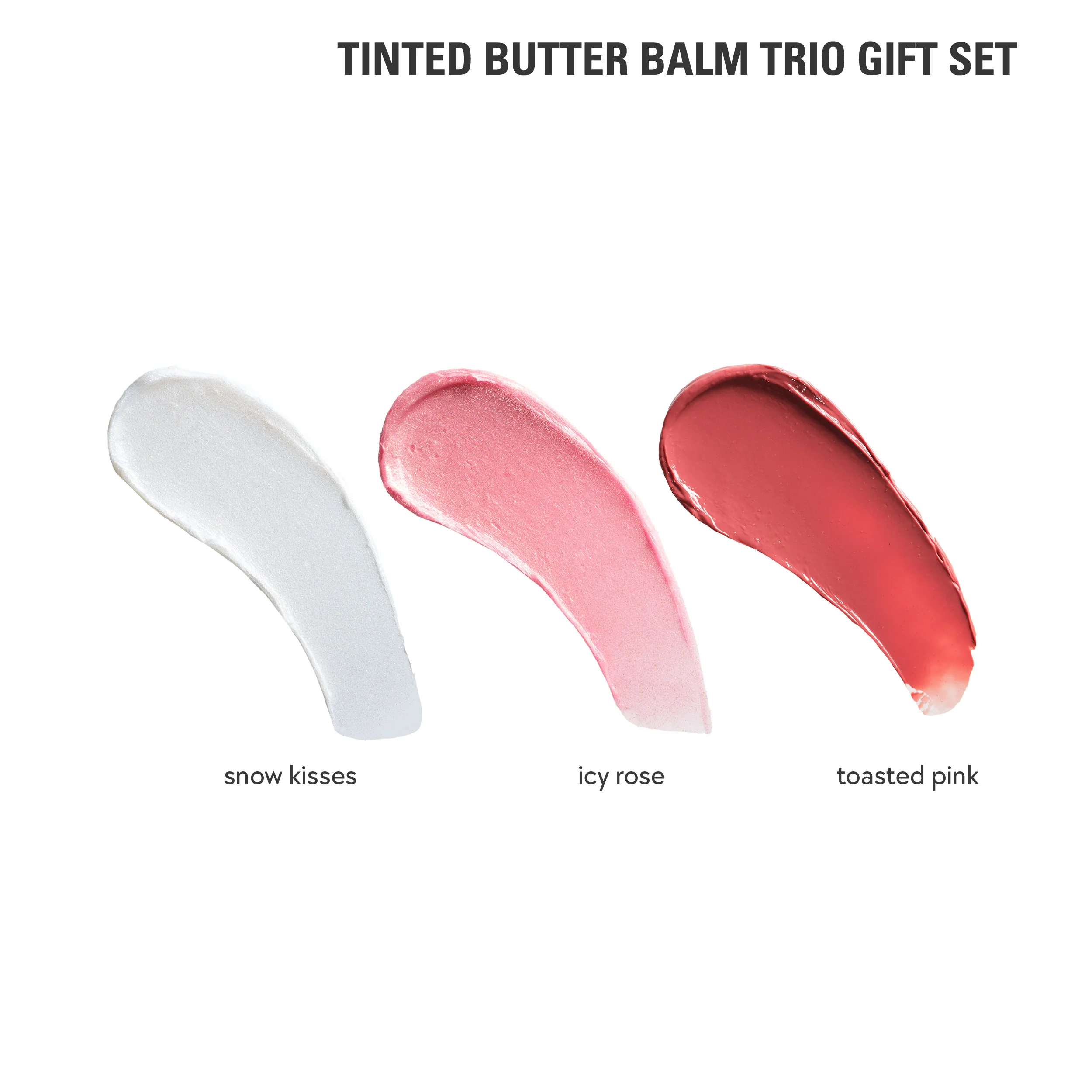 Tinted Butter Balm Trio Gift Set - Image 6