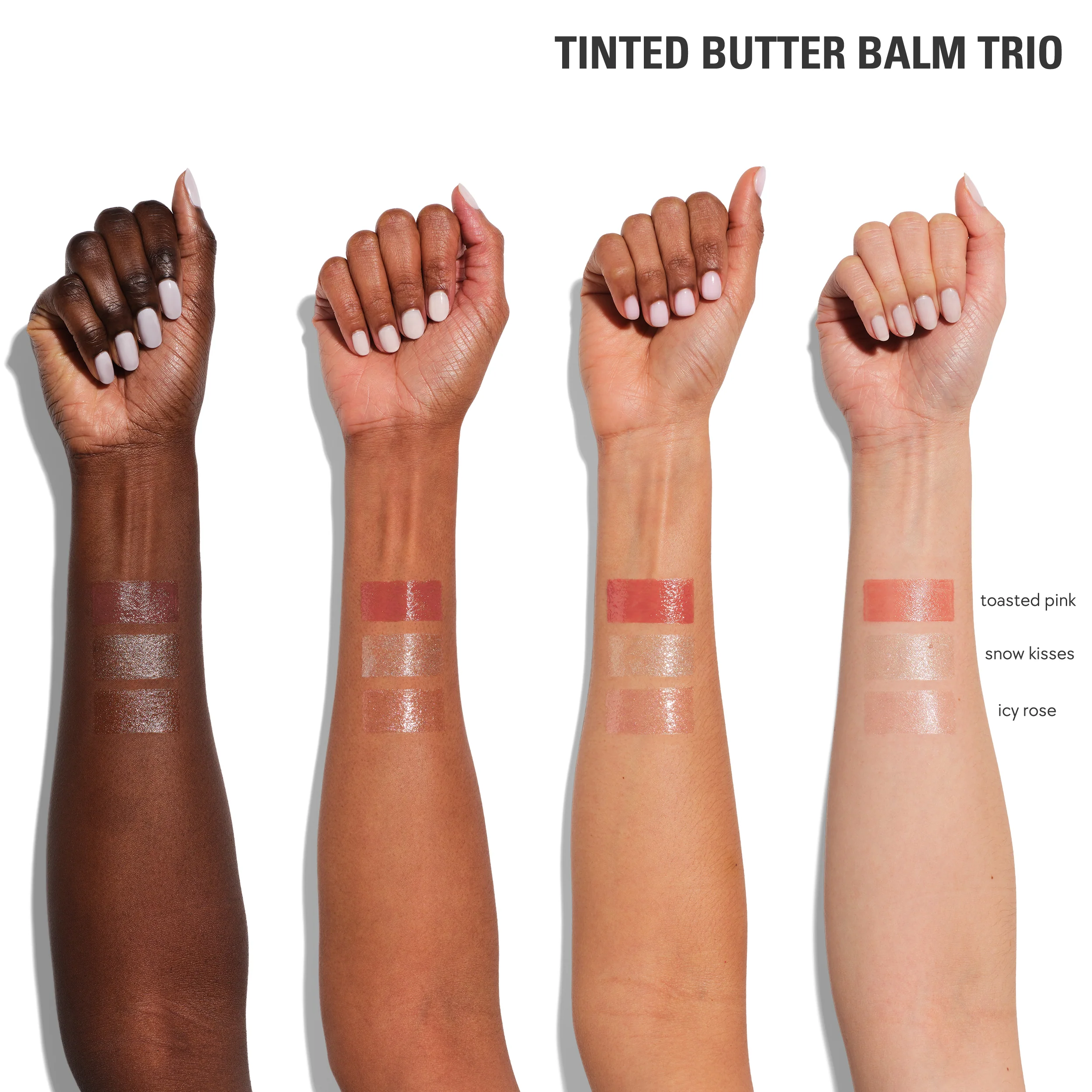 Tinted Butter Balm Trio Gift Set - Image 7