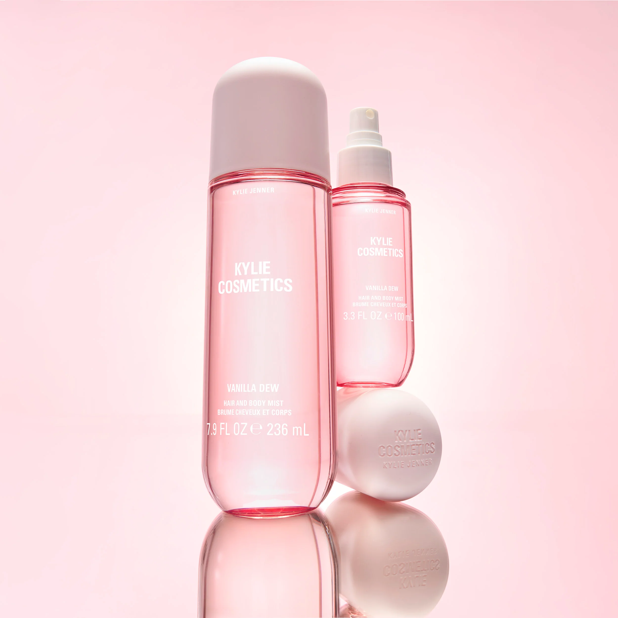 Vanilla Dew Hair & Body Mist - Image 5