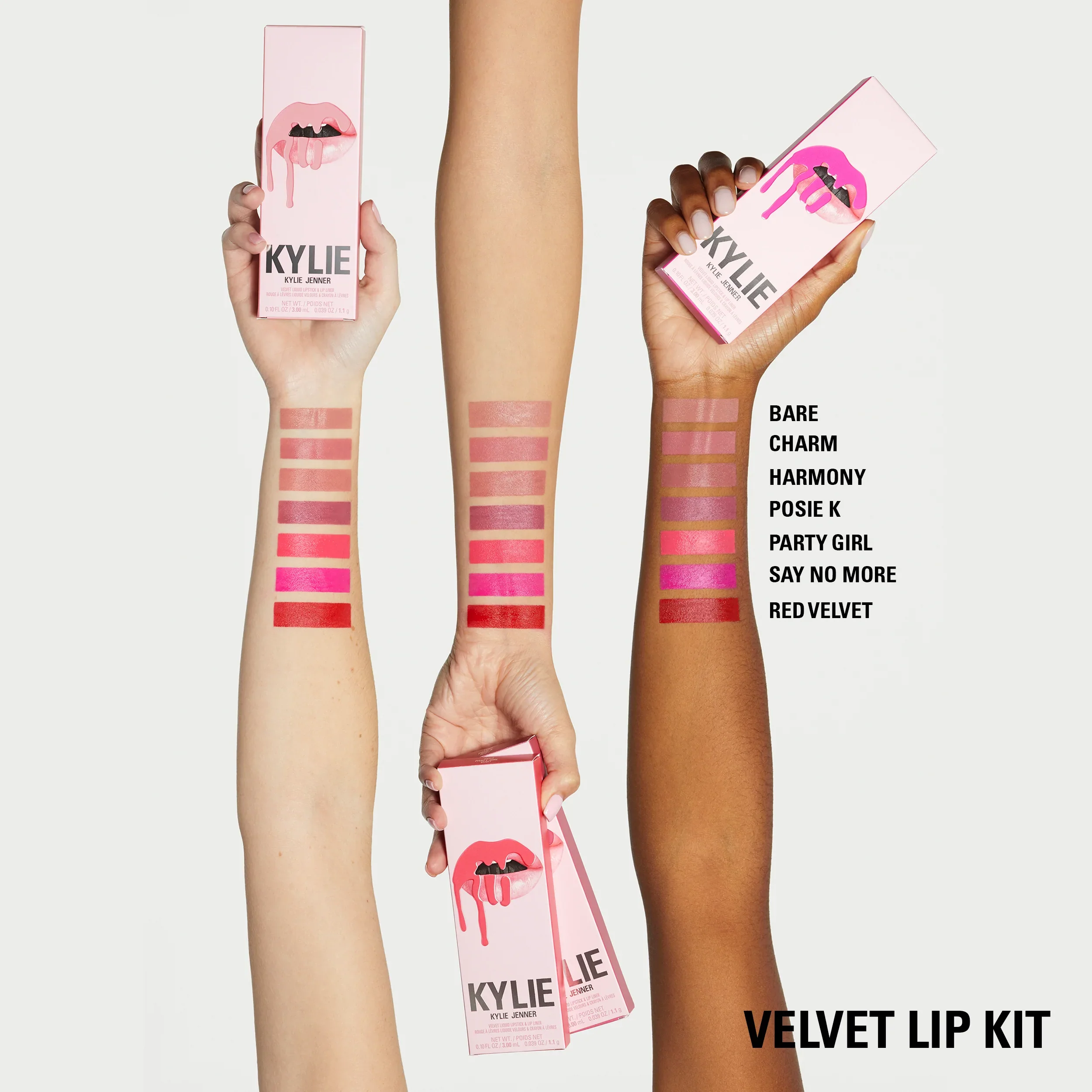 Velvet Lip Kit - Image 5