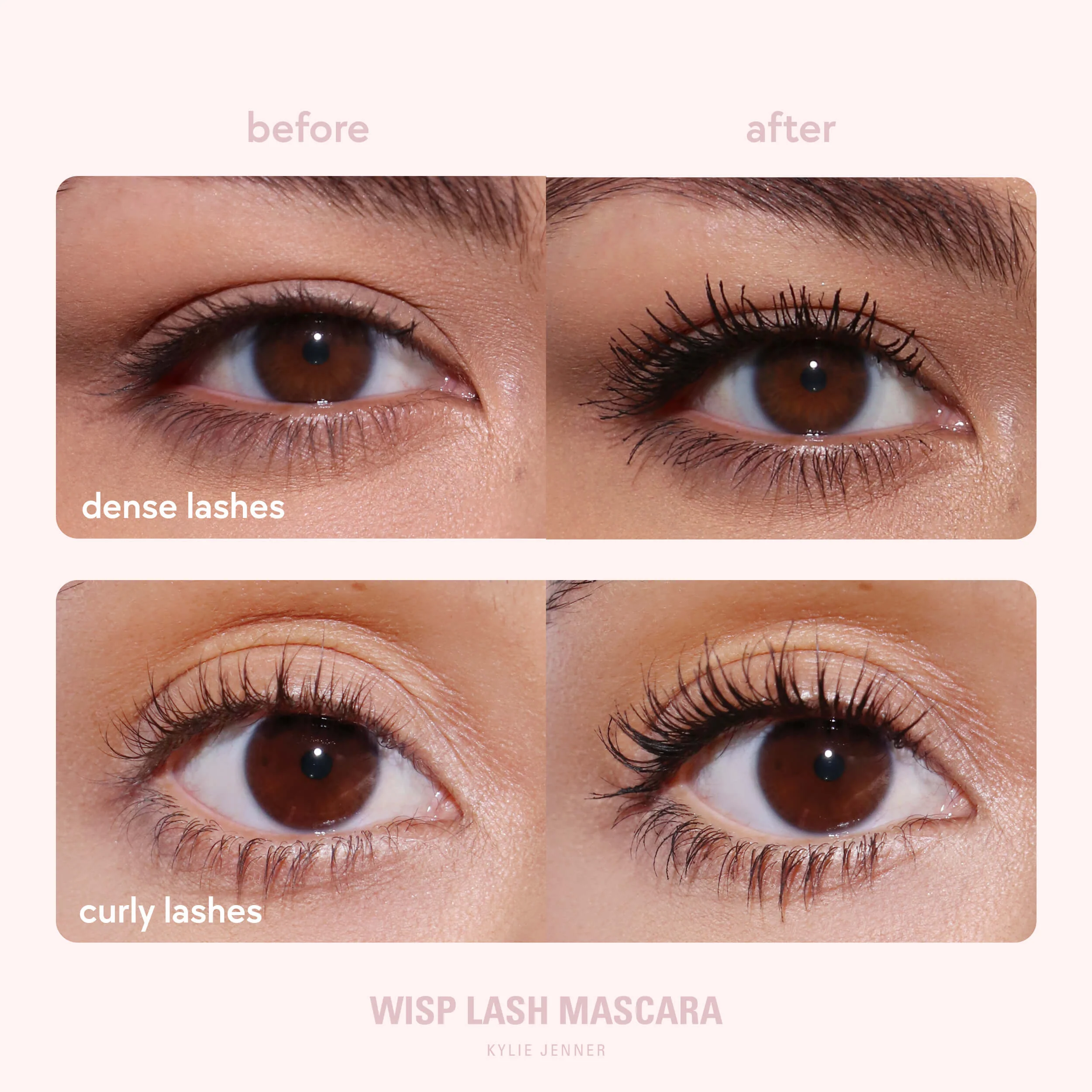 Wisp Lash Mascara Kylie Jenner - Image 3