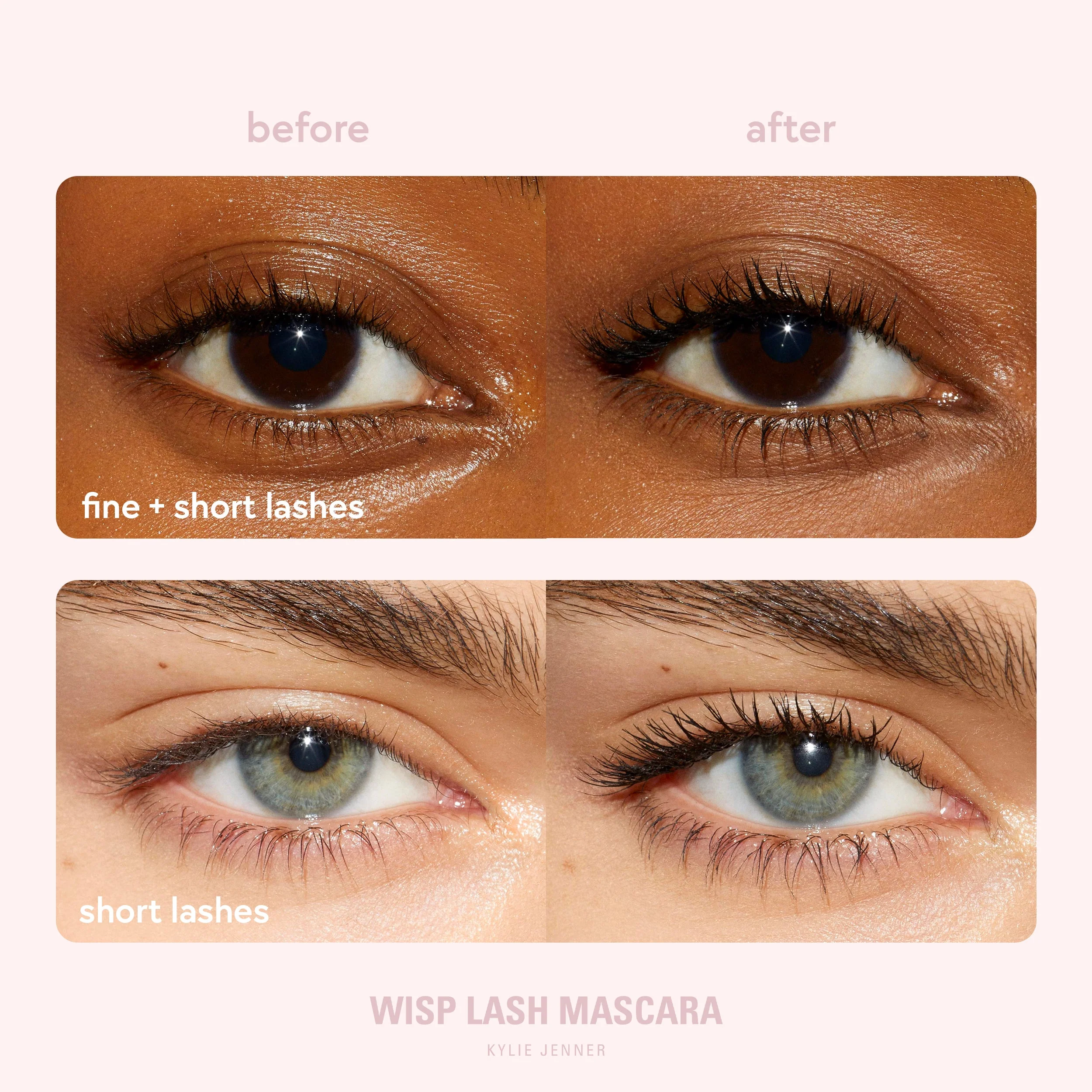 Wisp Lash Mascara Kylie Jenner - Image 4