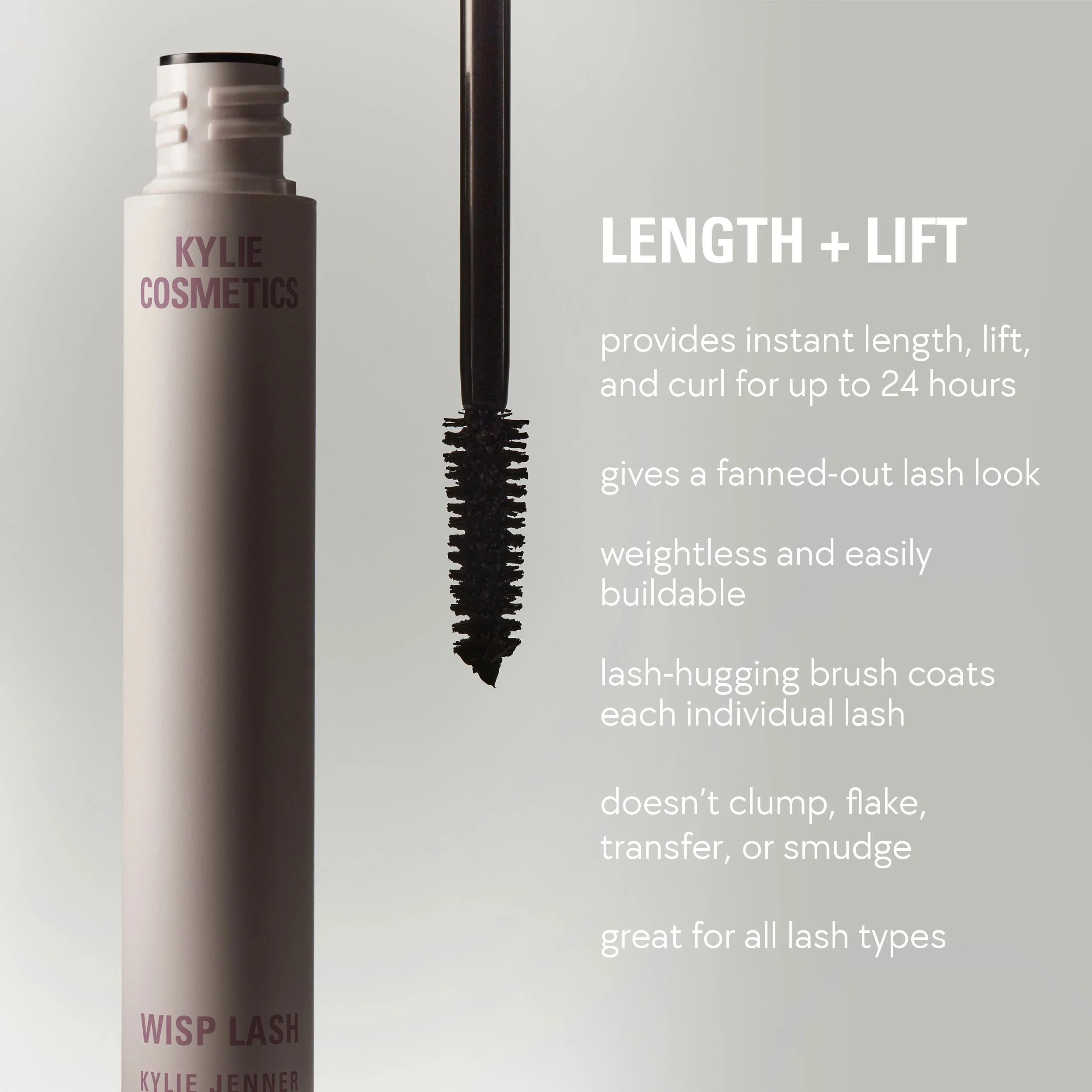 Wisp Lash Mascara Kylie Jenner - Image 8